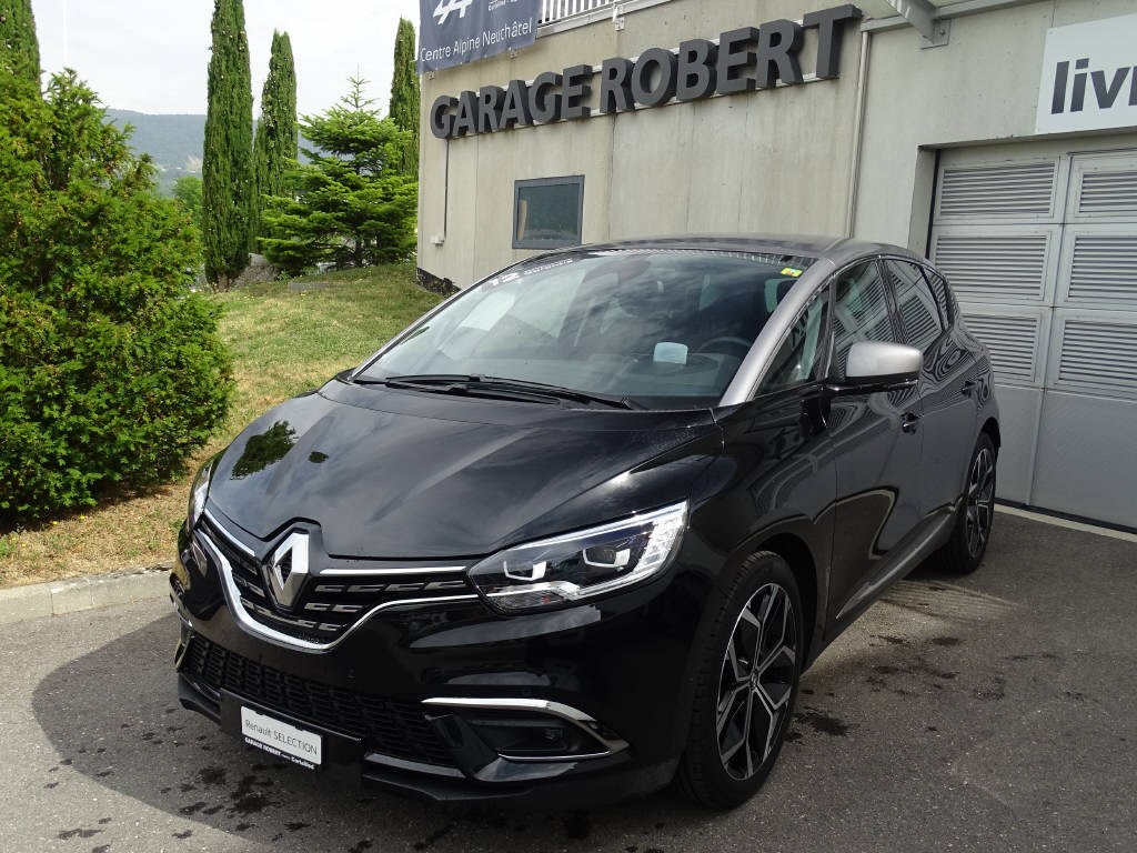 RENAULT Scénic 1.3 TCe 140 techno EDC