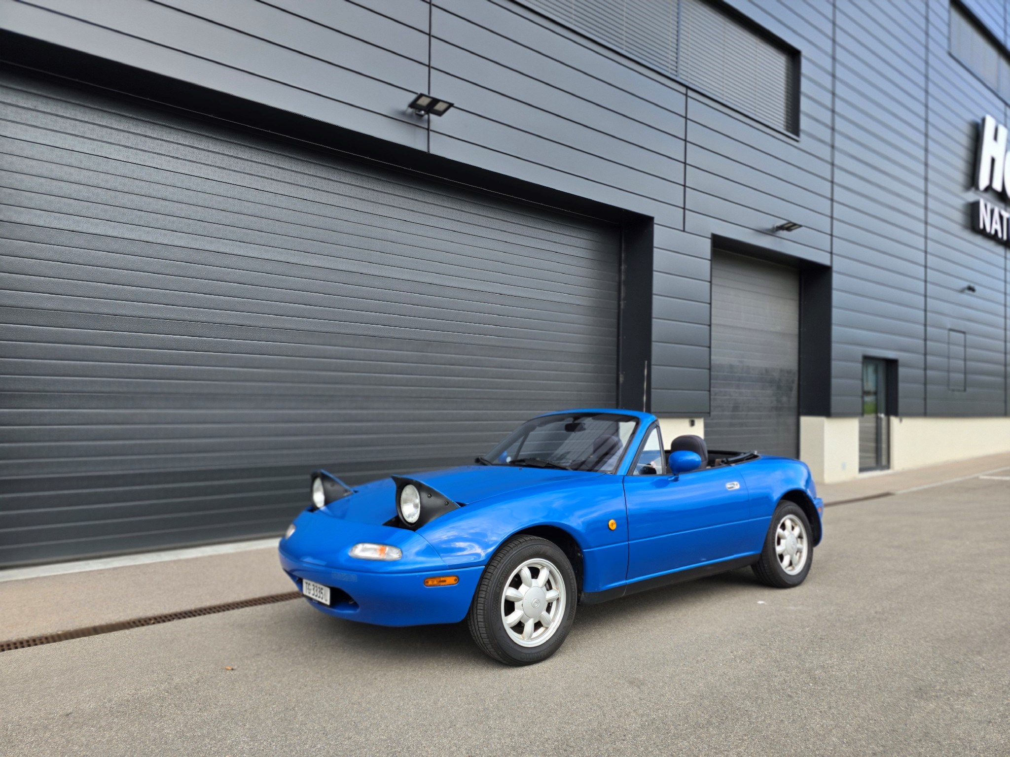 MAZDA MX-5 1.6i-16