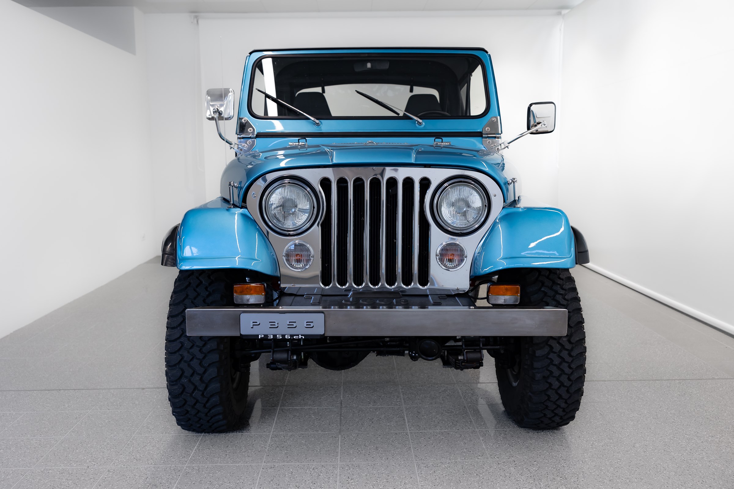 JEEP WRANGLER CJ 7