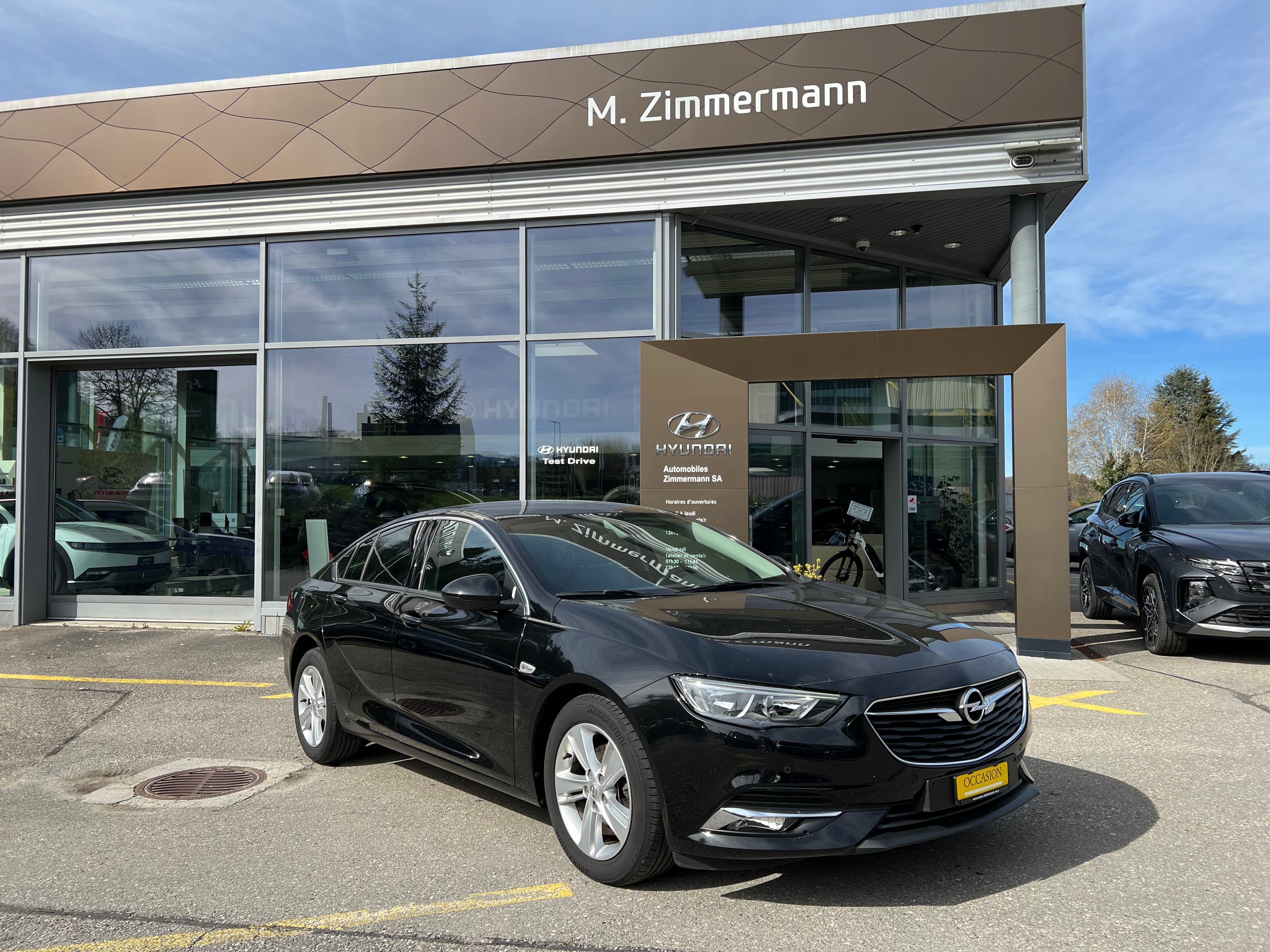 OPEL Insignia 1.5 T Edition