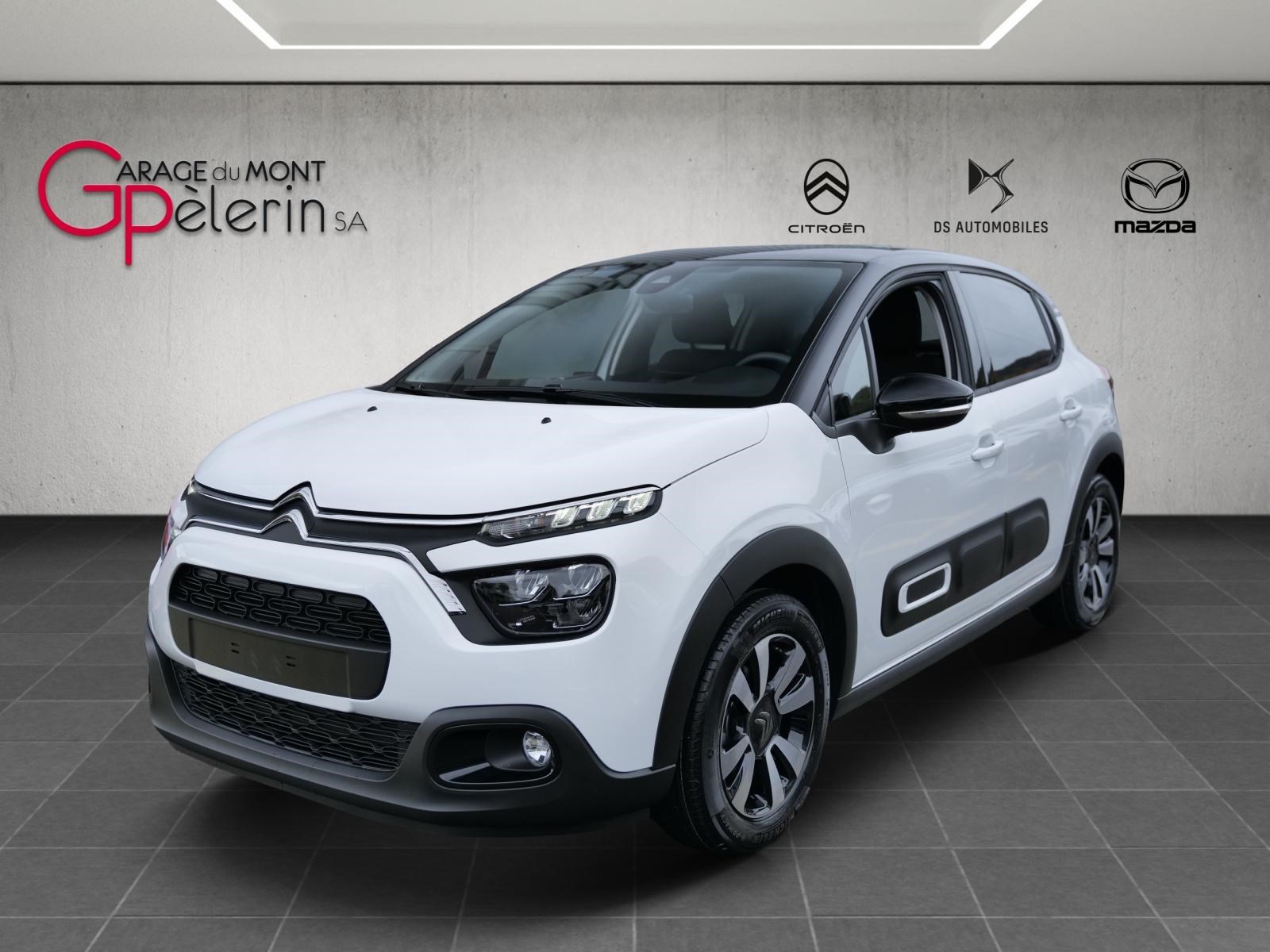 CITROEN C3 1.2 PureTech Swiss Edition+