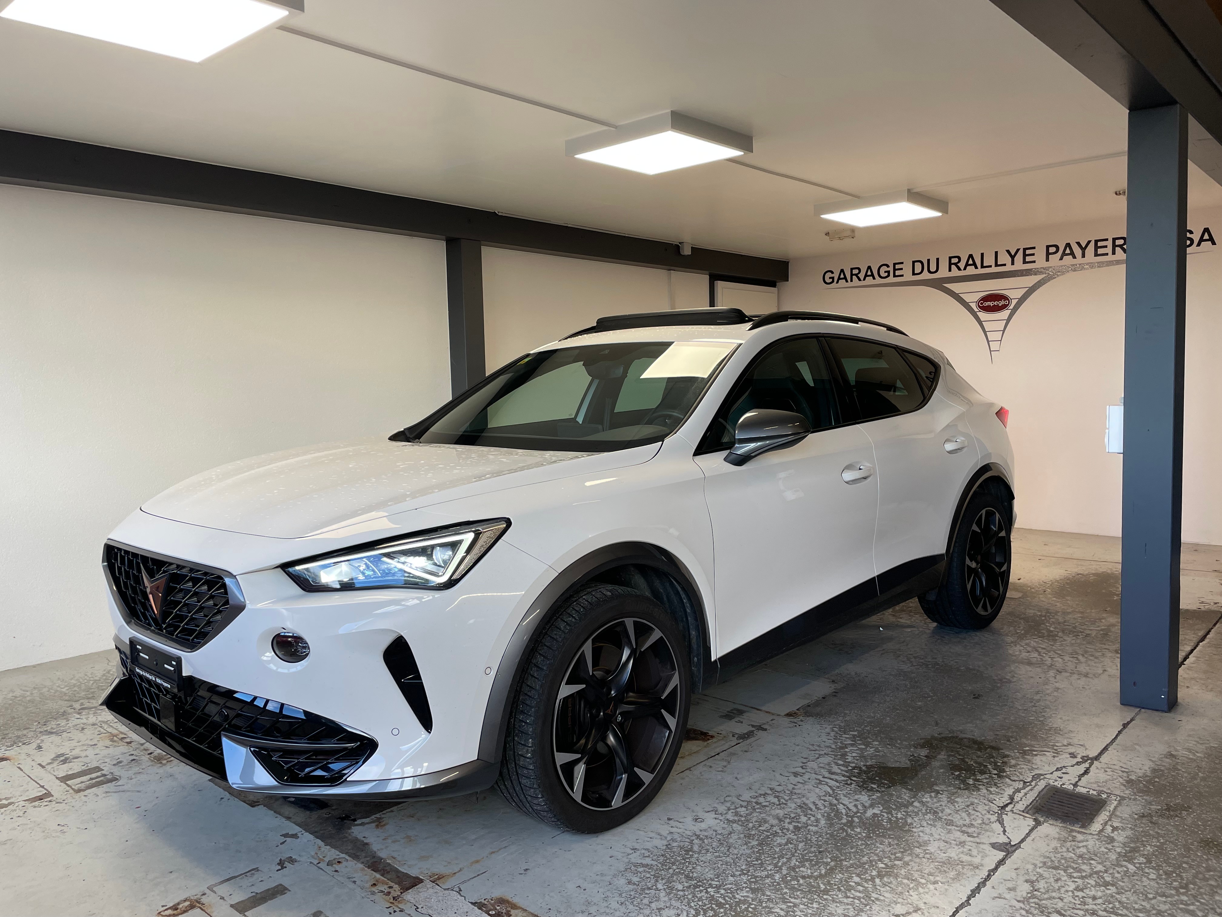 CUPRA Formentor 2.0TSI VZ DSG