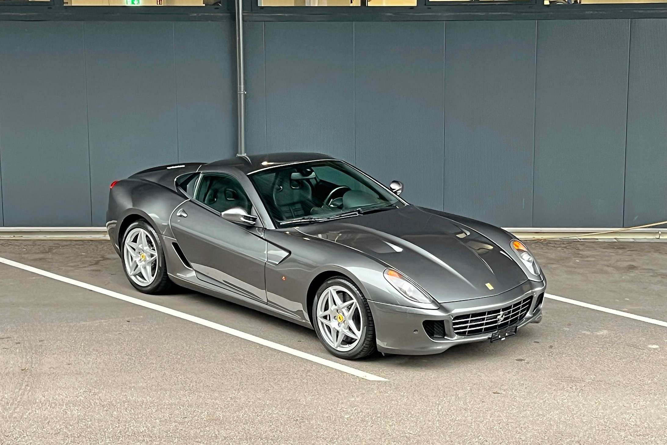 FERRARI 599 GTB