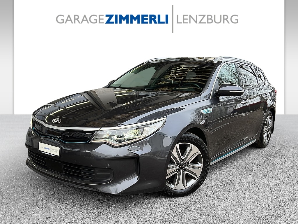 KIA Optima SW 2.0 T-GDI Plug-in Hybrid Automat