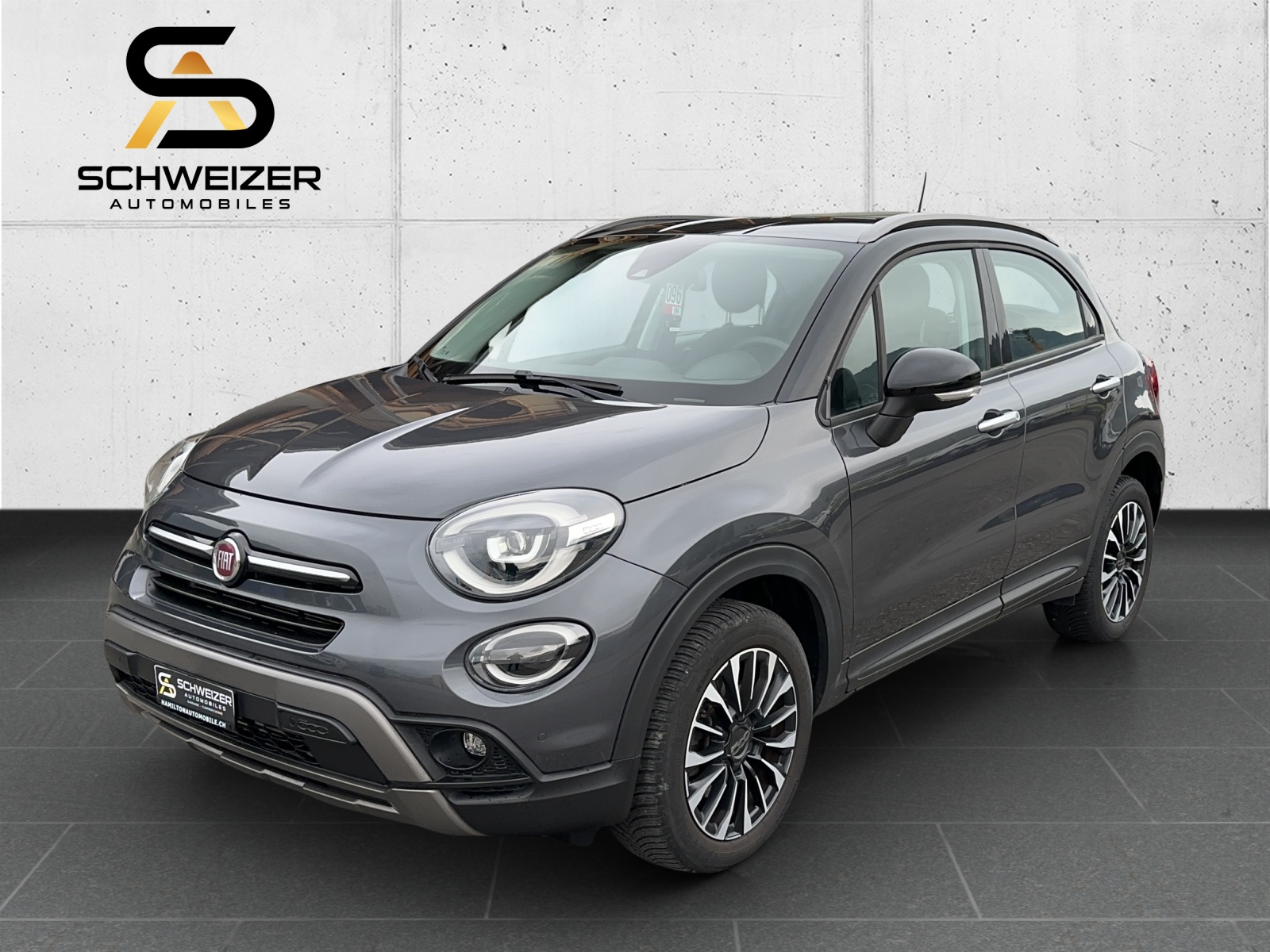 FIAT 500X 2.0MJ Cross 4x4 Automatic