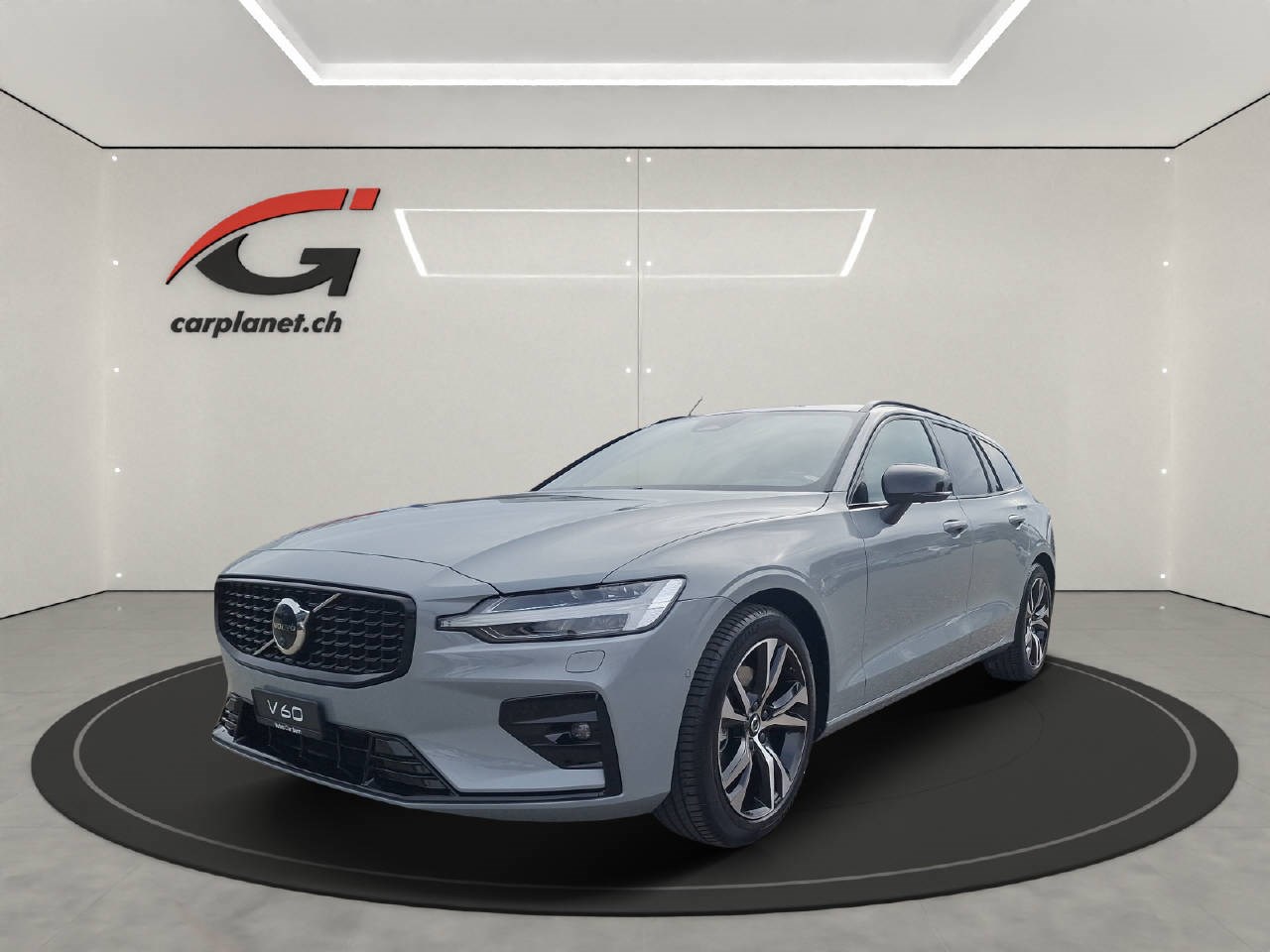 VOLVO V60 2.0 B4 Plus Dark