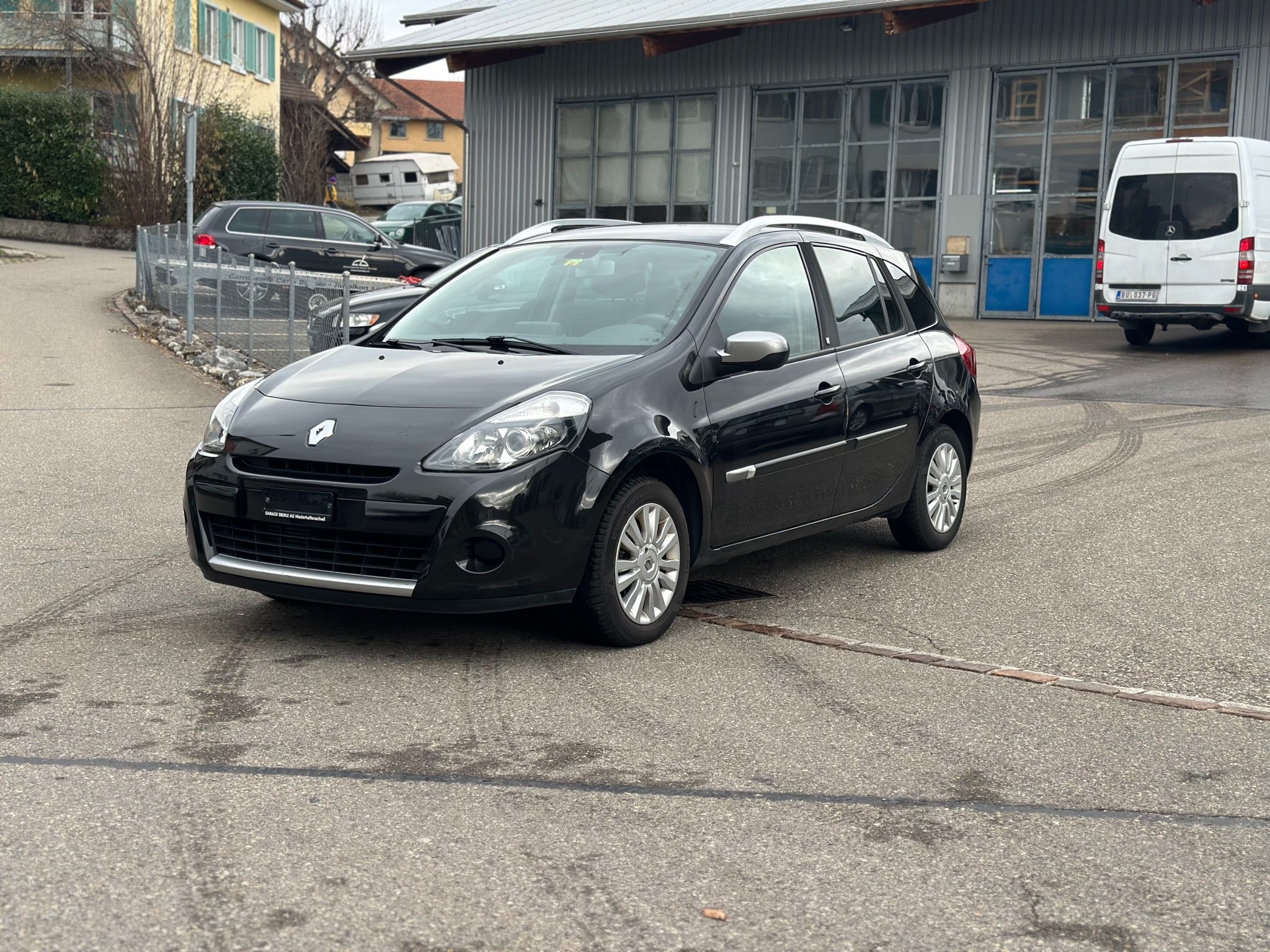 RENAULT Clio Grandtour 1.2 16V Turbo 20th Edition