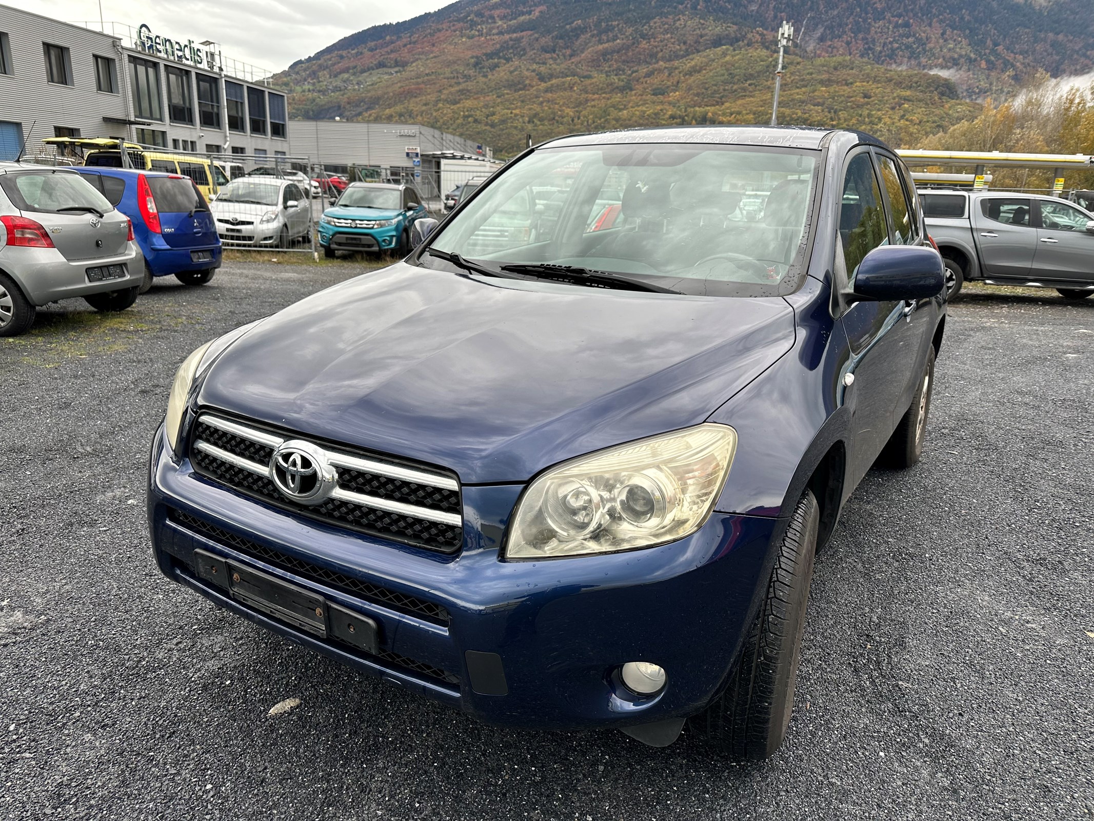 TOYOTA RAV-4 2.0 16V Linea Sol