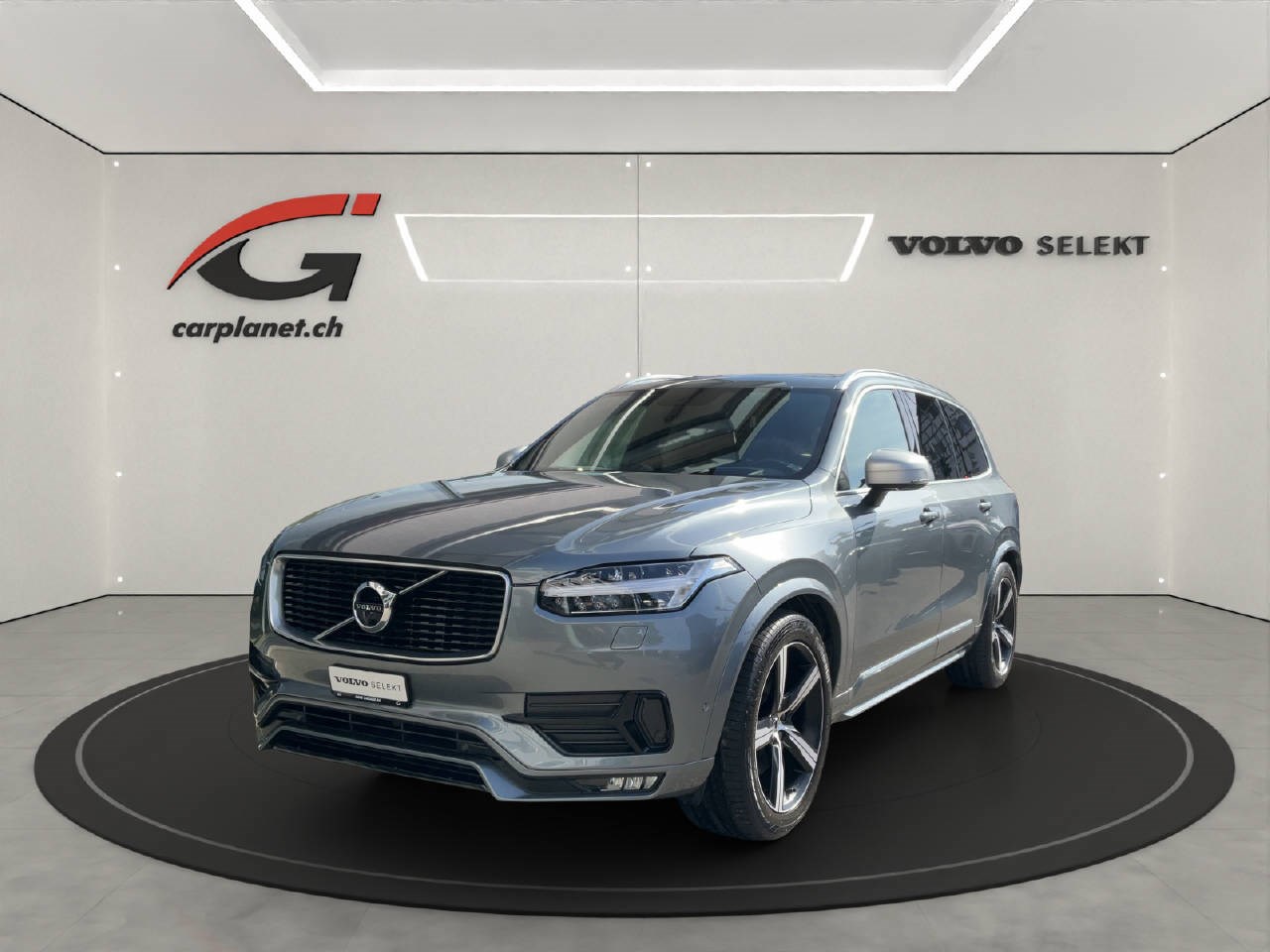 VOLVO XC90 2.0 D5 R-Design 7P. AWD R-Design