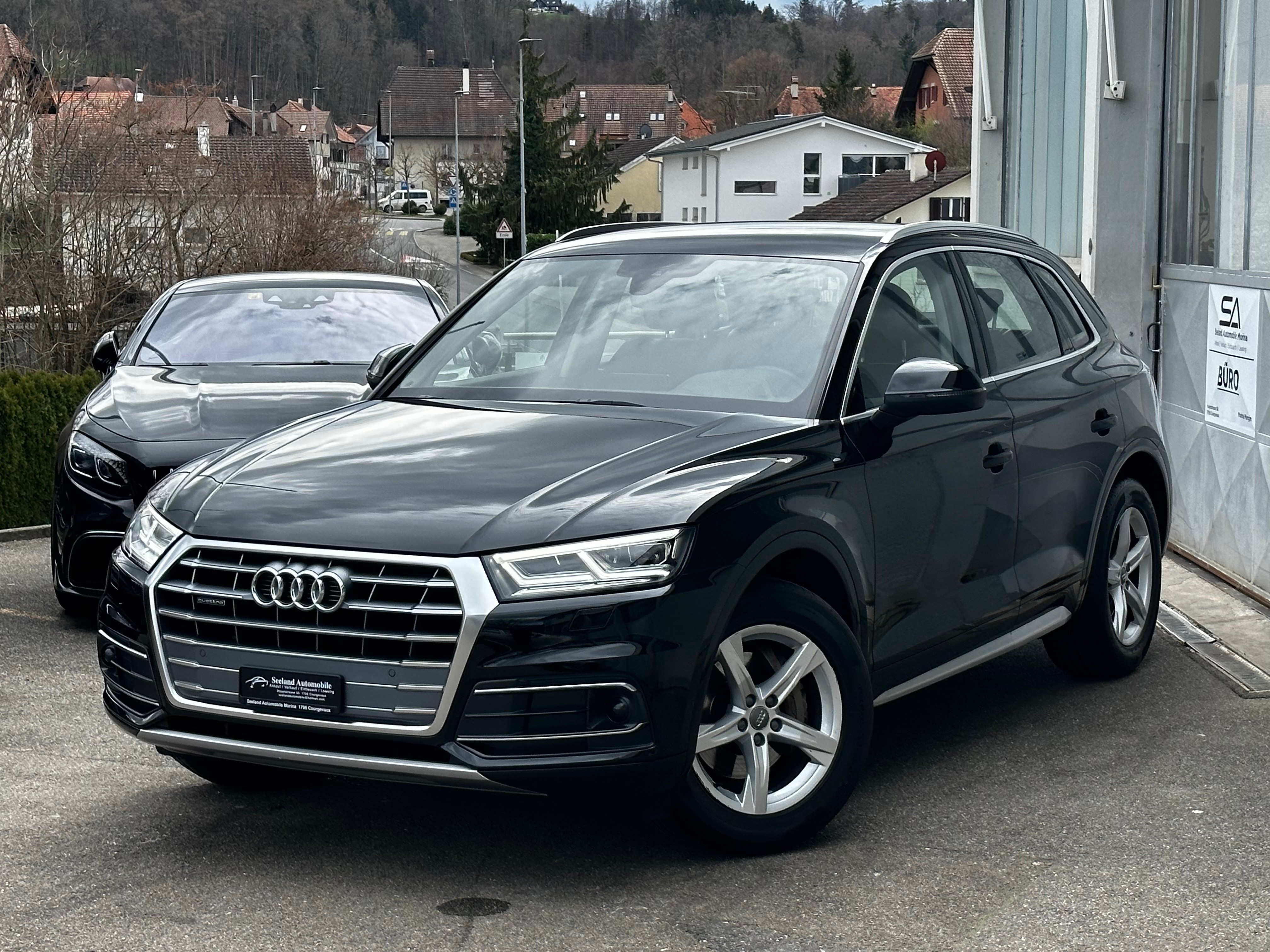 AUDI Q5 40 TDI sport quattro S-tronic