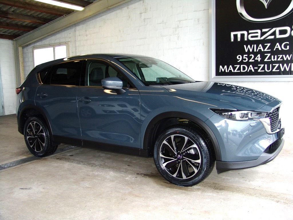 MAZDA CX-5 2.5 Exclusive-Line AWD Comfort Pack