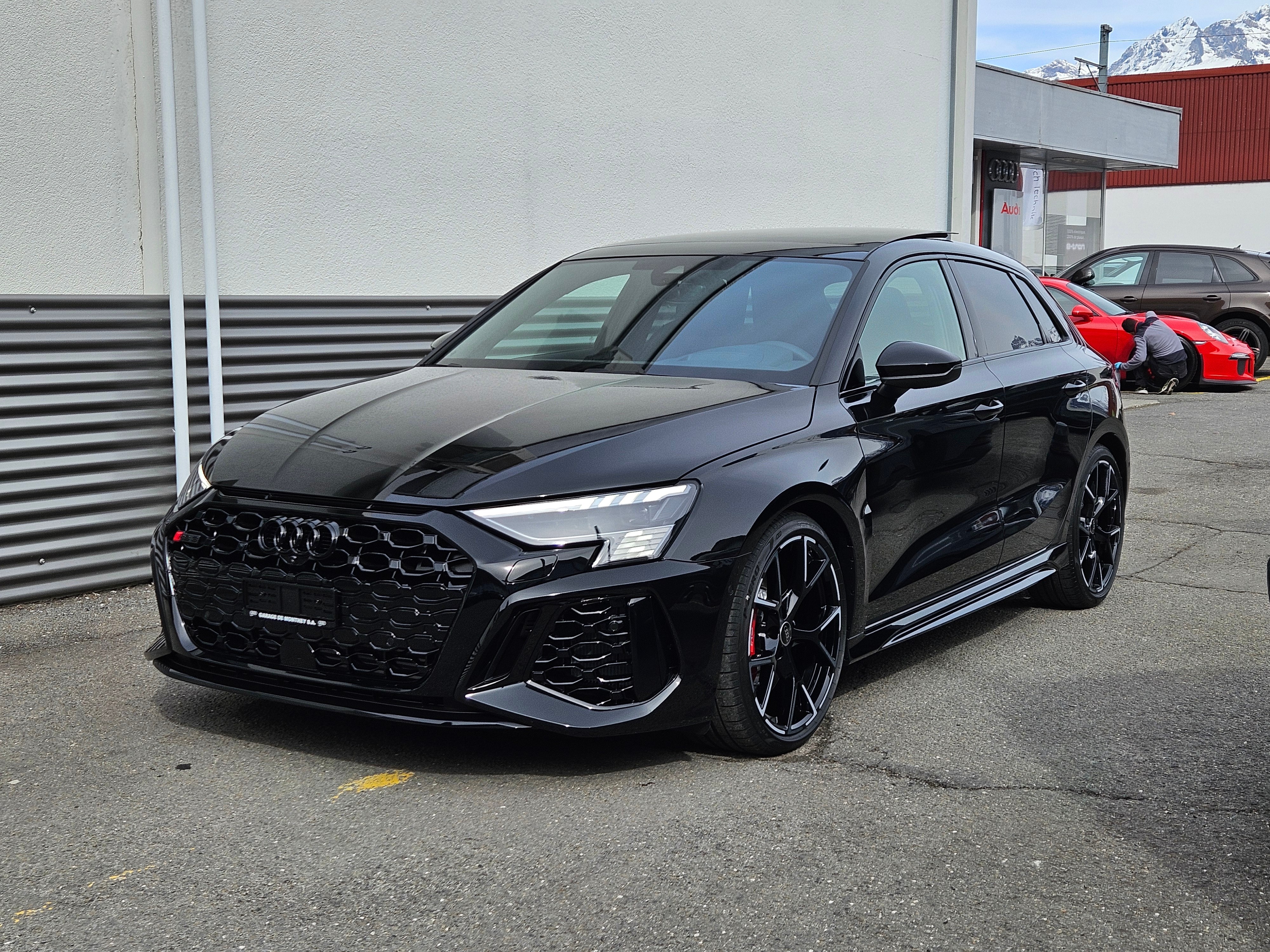 AUDI RS3 Sportback 2.5 TSI quattro