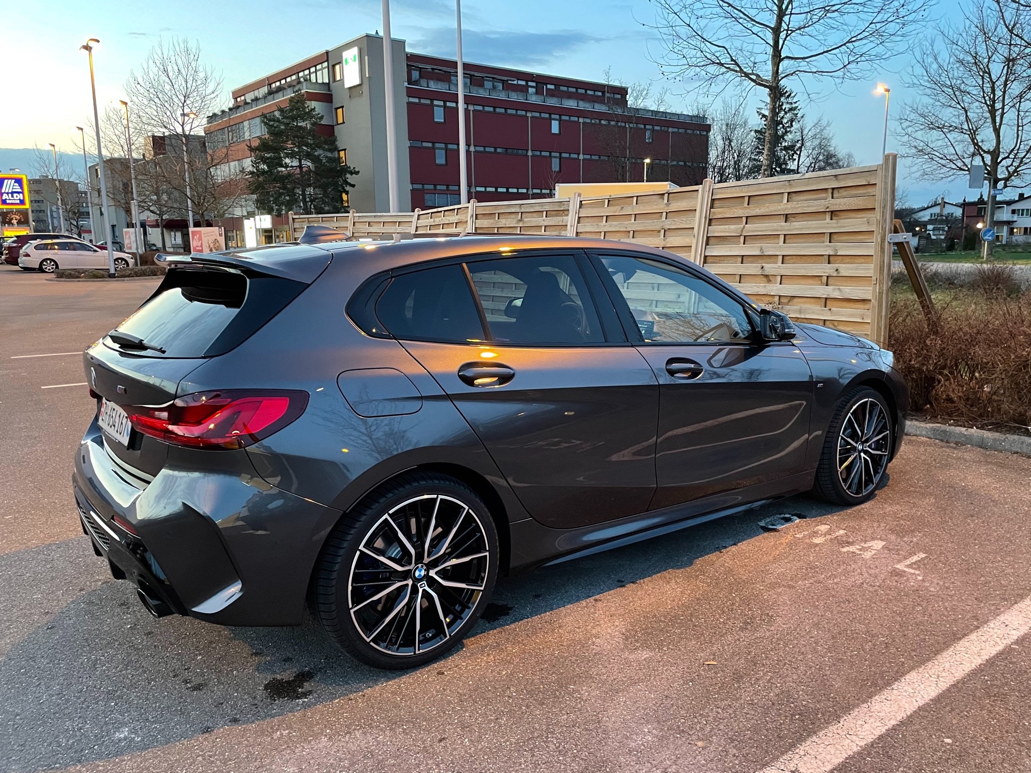 BMW M135i xDrive Steptronic