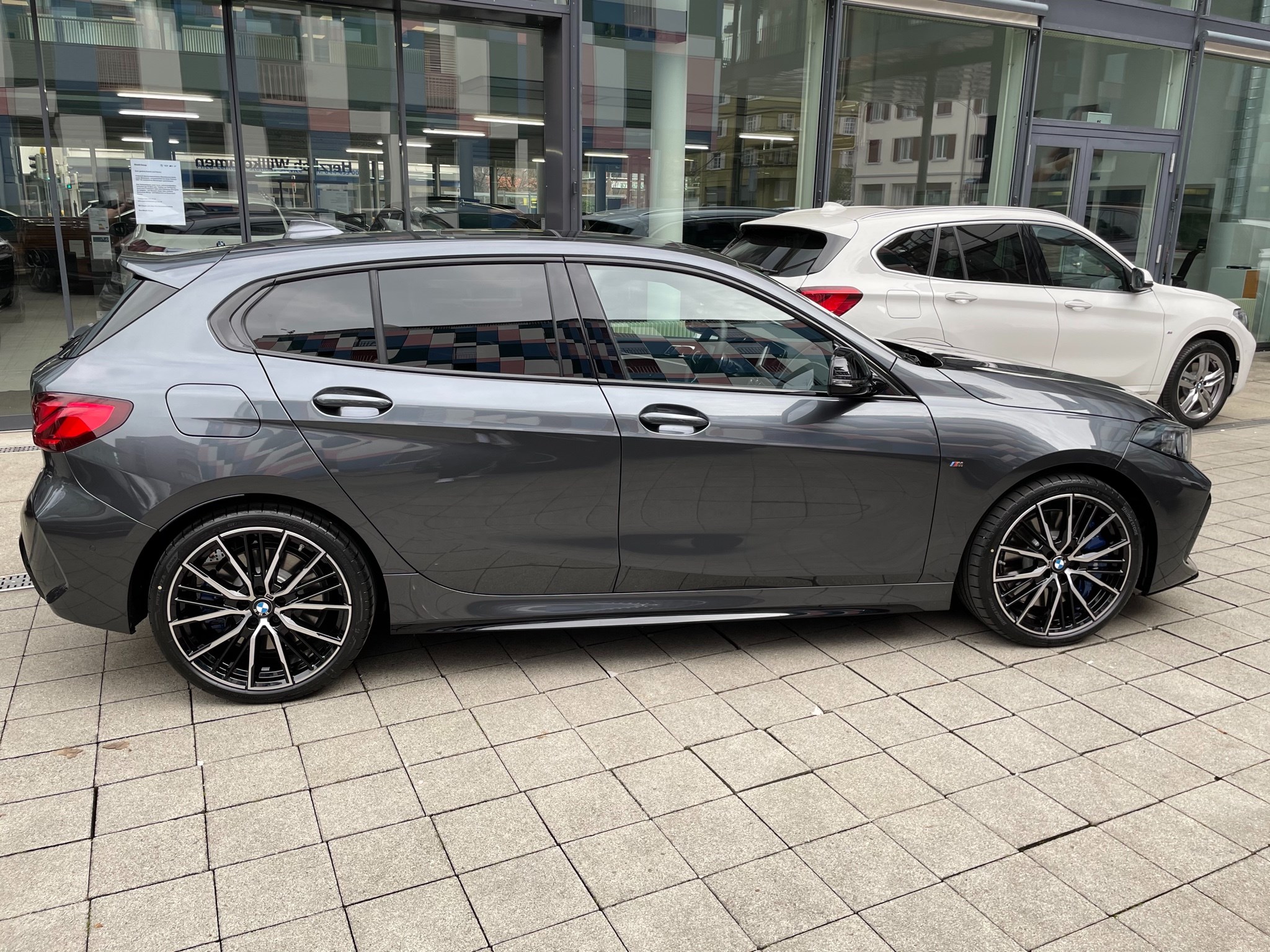 BMW M135i xDrive Steptronic