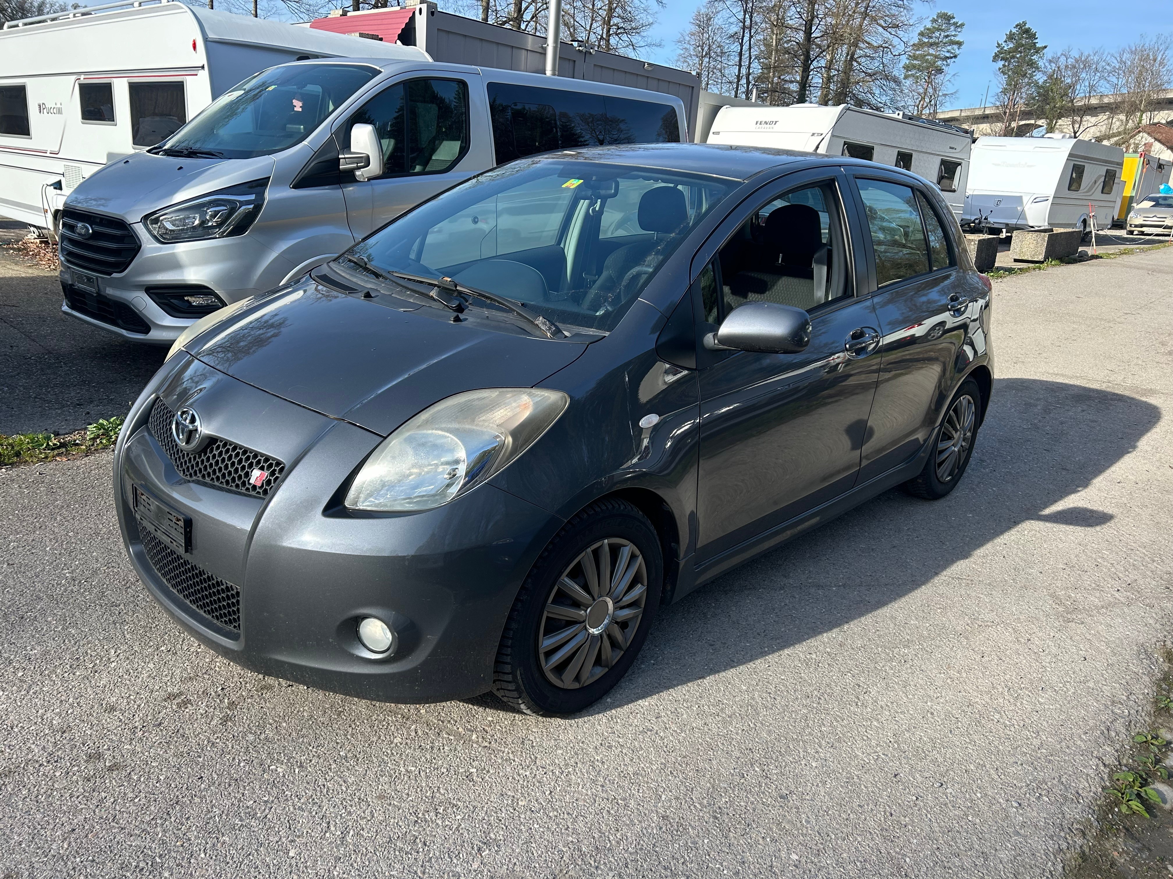 TOYOTA Yaris 1.8 TS