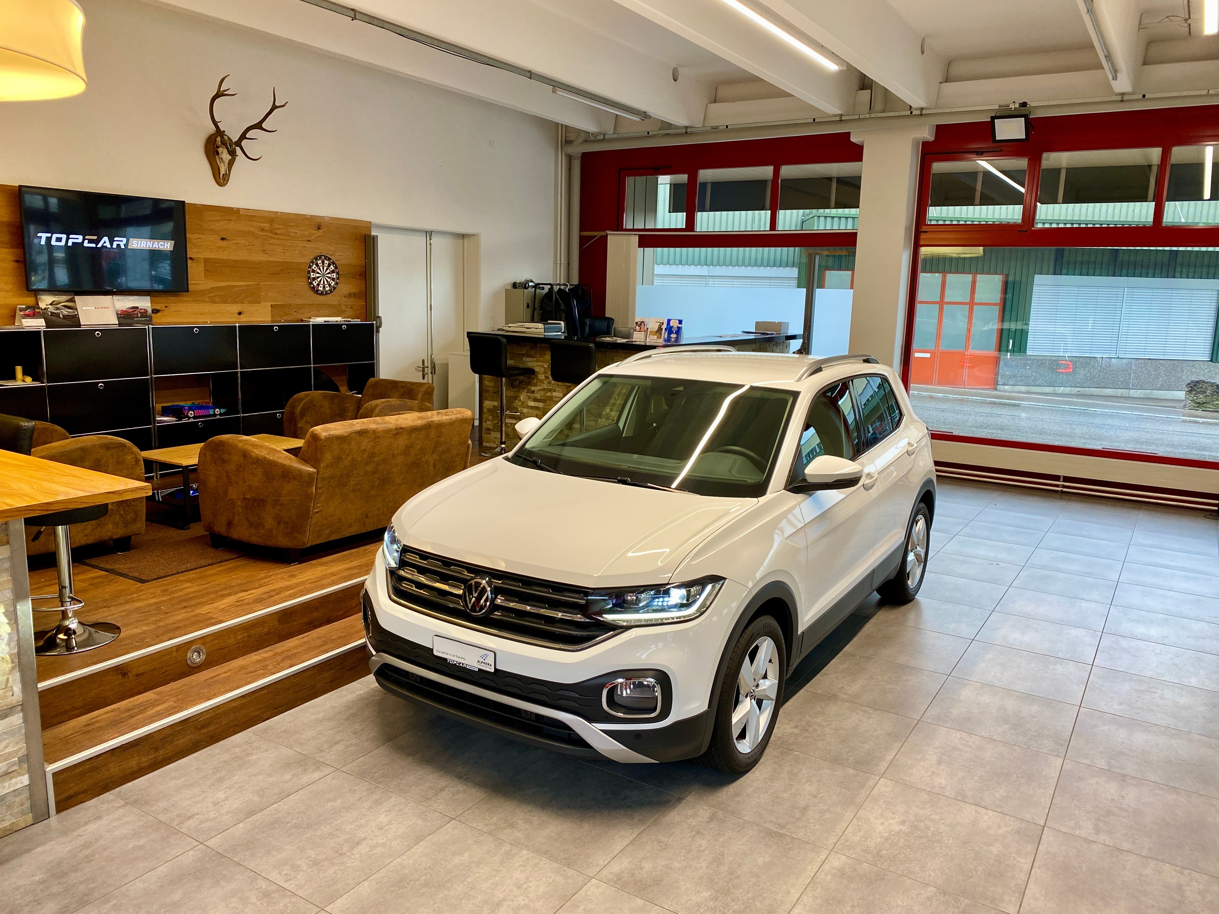 VW T-Cross 1.5 TSI EVO ACT Style DSG