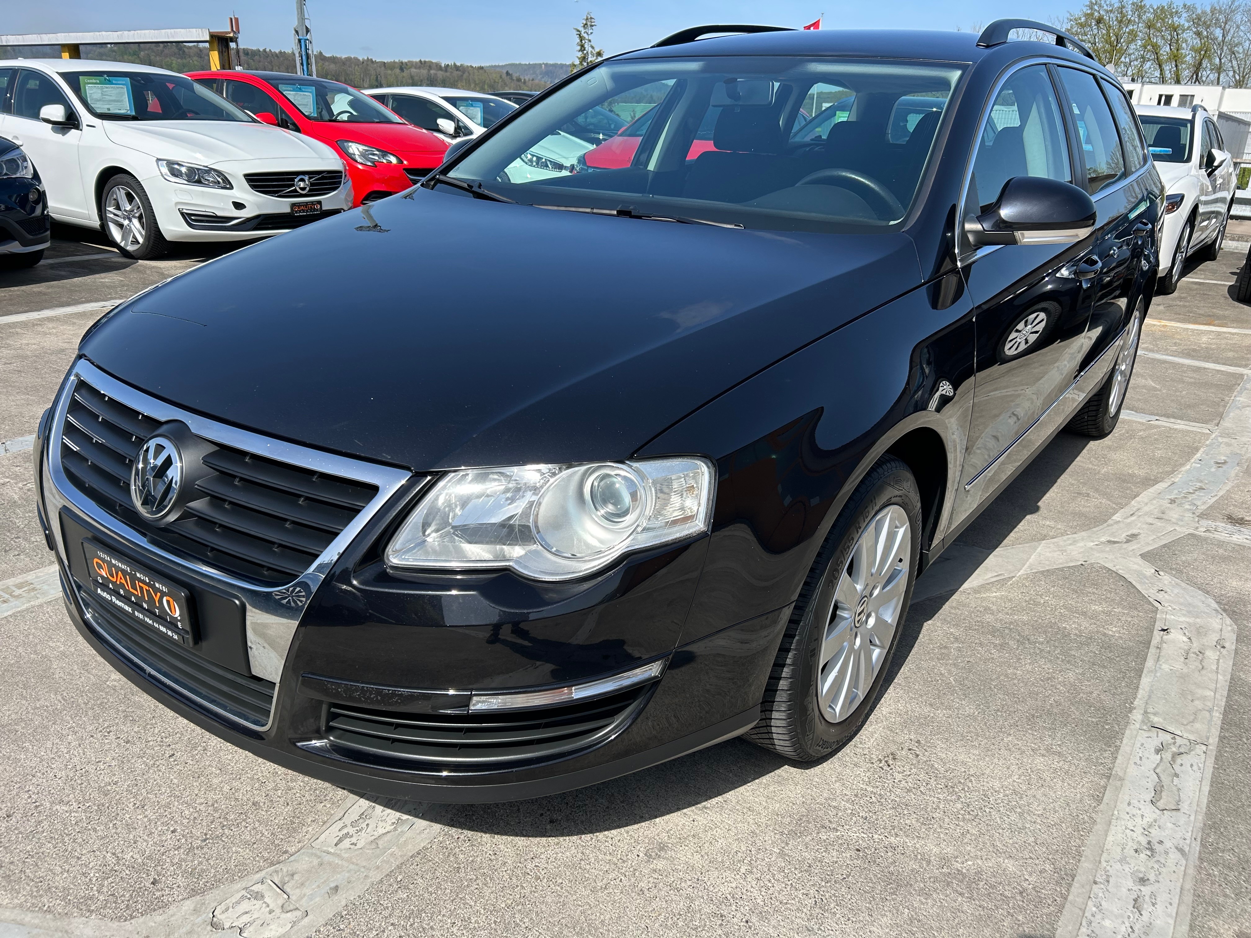 VW Passat Variant 2.0 TDI Highline