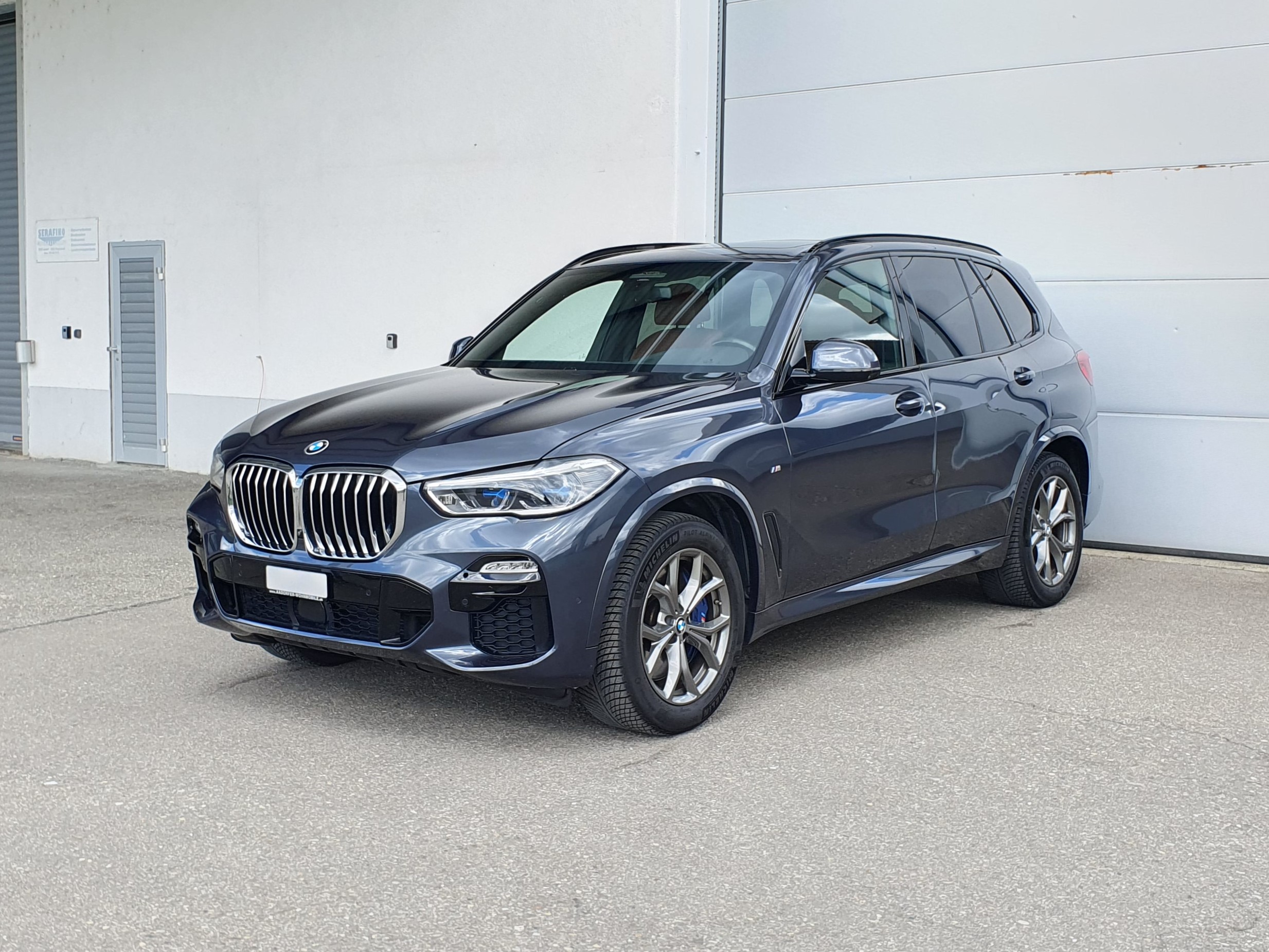 BMW X5 xDrive 40i M-Sport