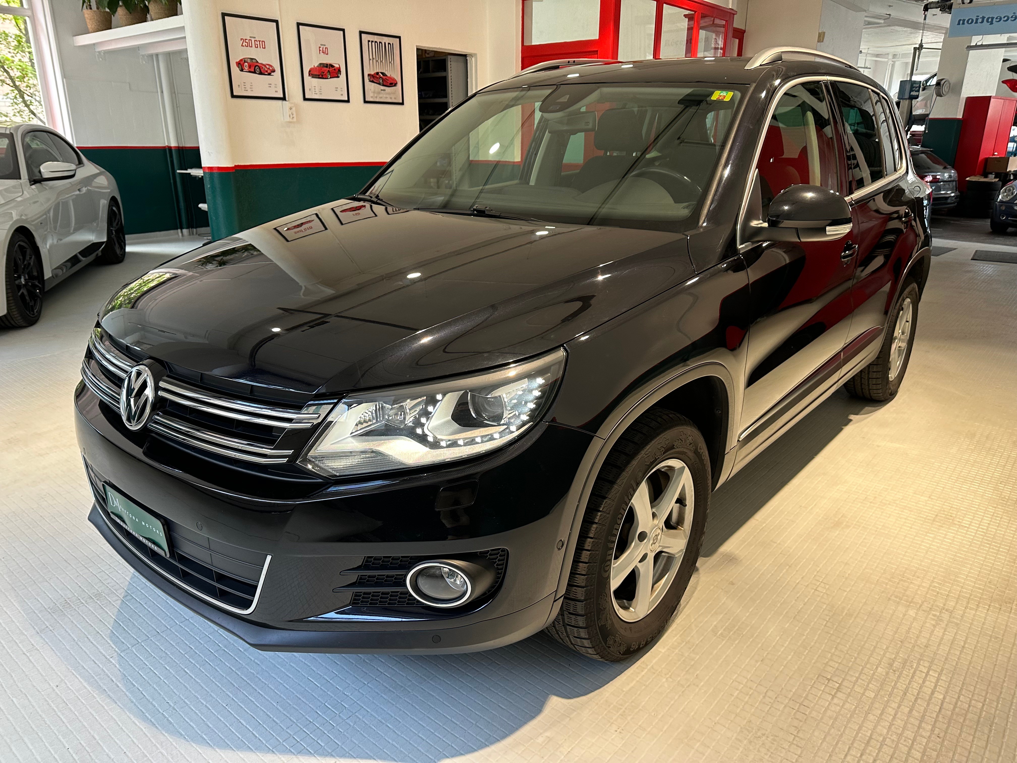 VW Tiguan 1.4 TSI Sport&Style 4Motion