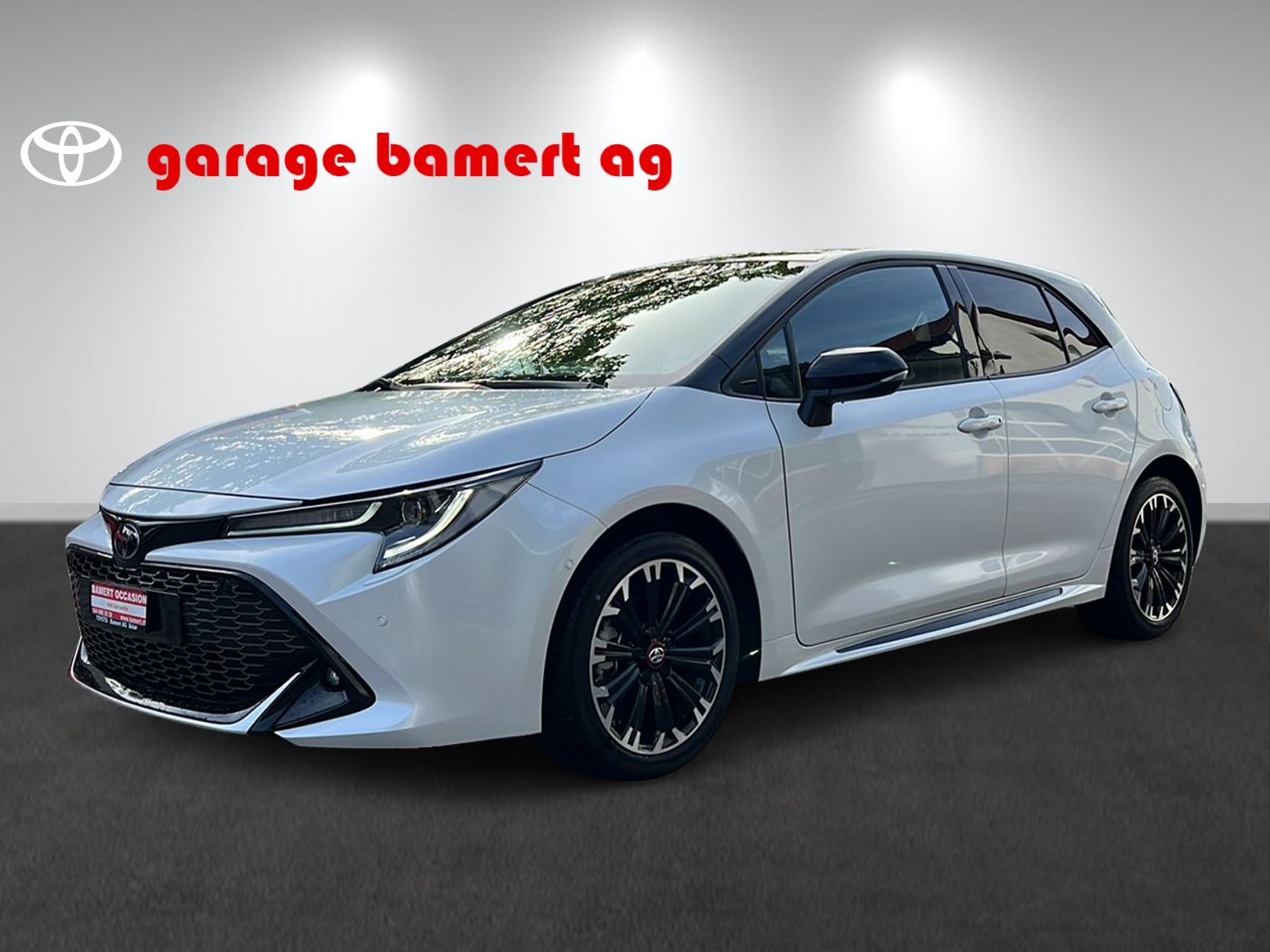 TOYOTA Corolla 1.8 HSD GR-Sport e-CVT