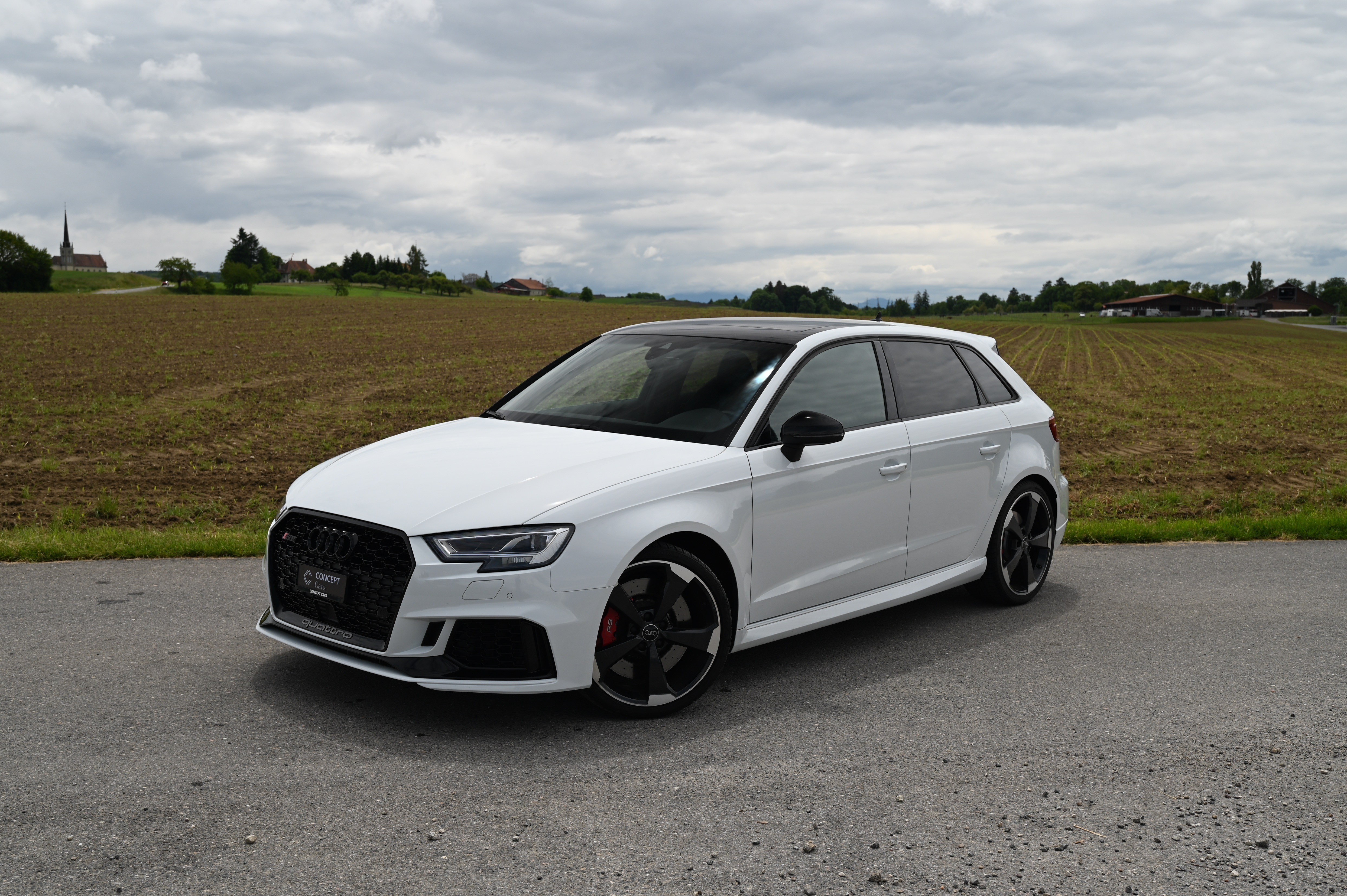 AUDI RS3 Sportback 2.5 TSI quattro