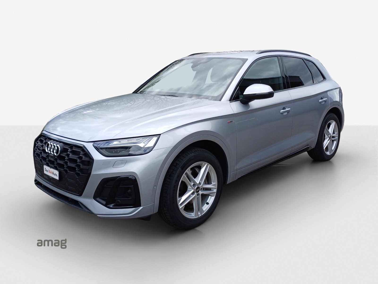 AUDI Q5 40 TDI S-line quattro S-tronic