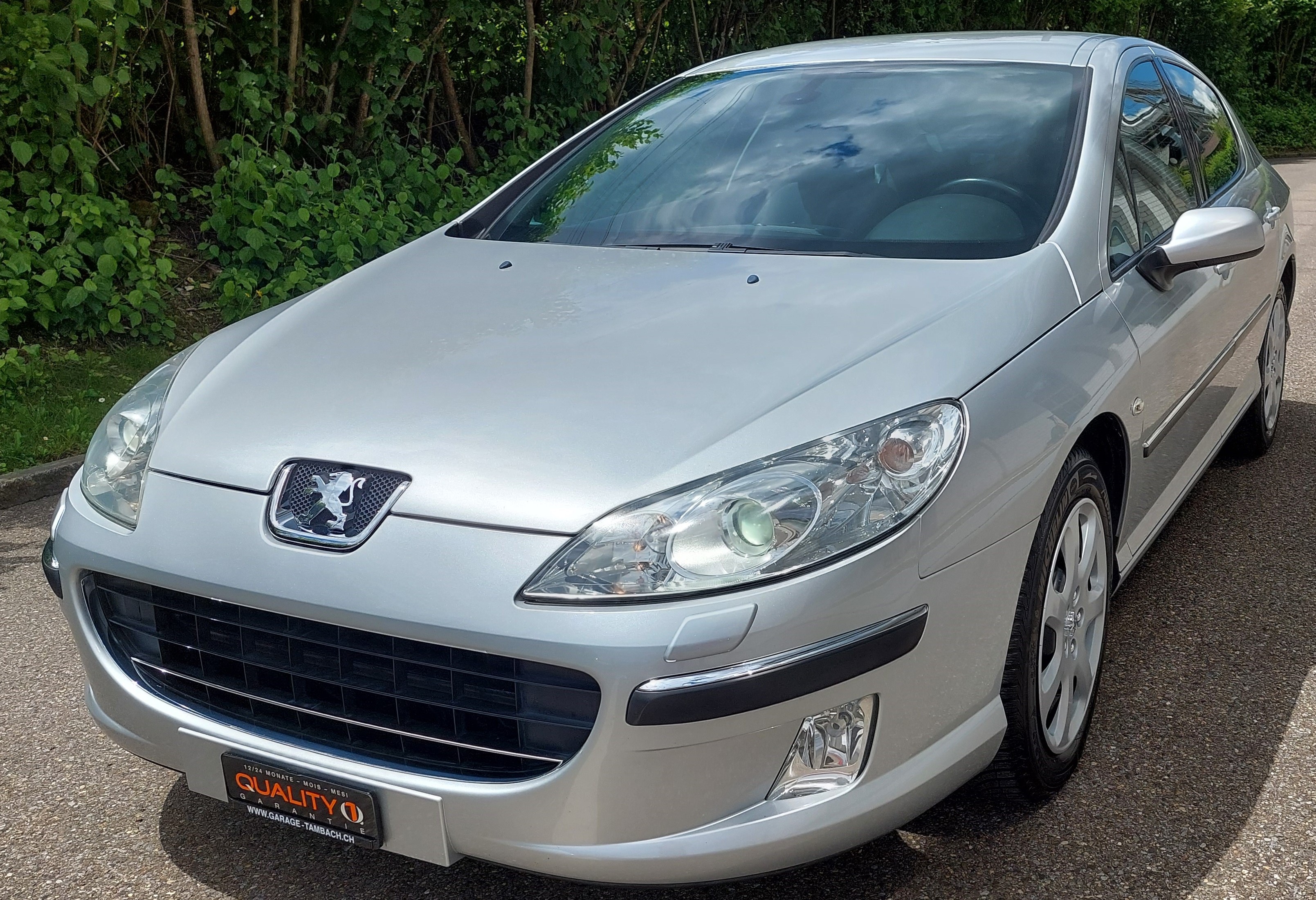 PEUGEOT 407 3.0 SV Dynamic Automatic