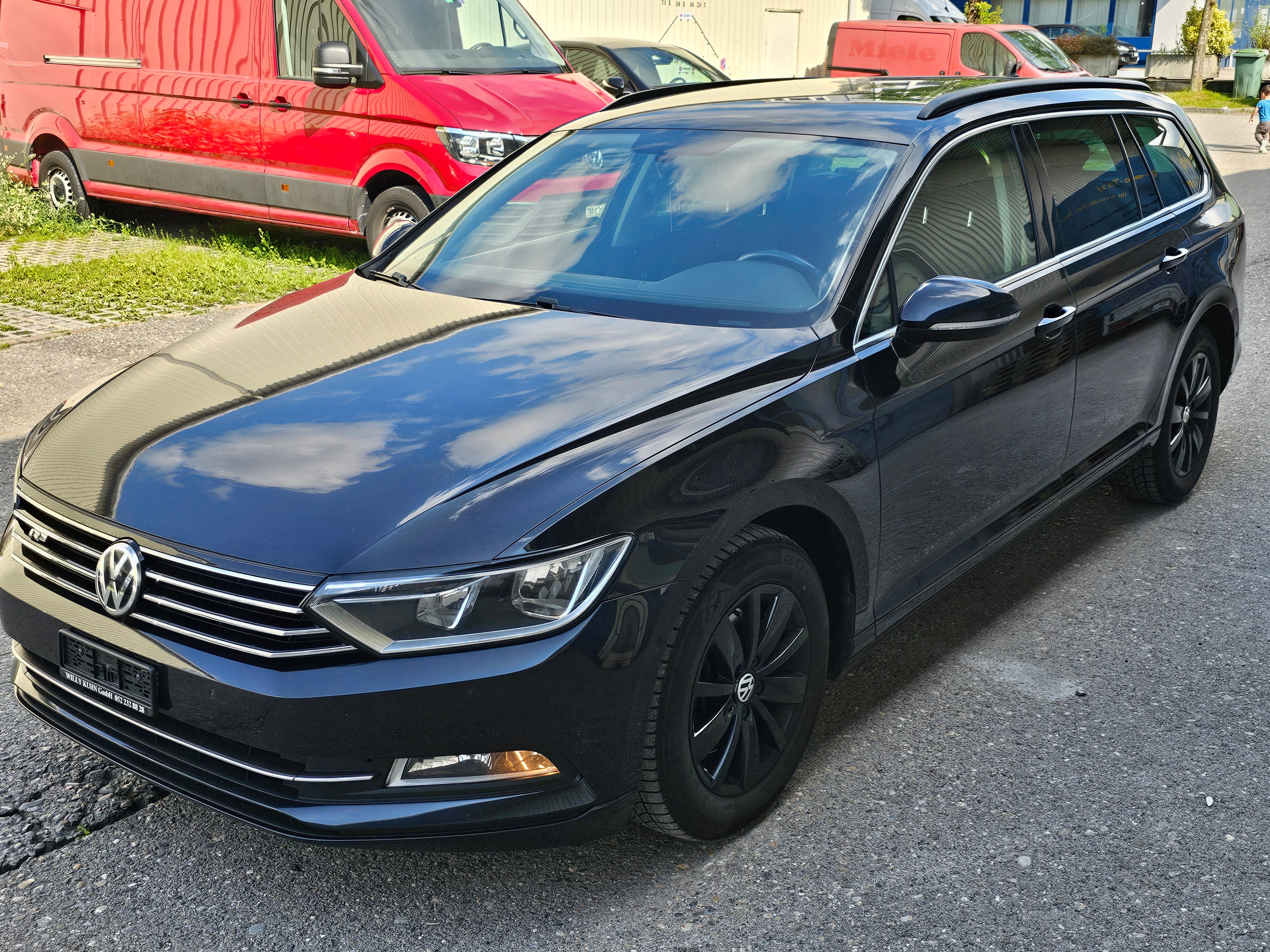 VW Passat Variant 2.0 TDI BMT Trendline DSG