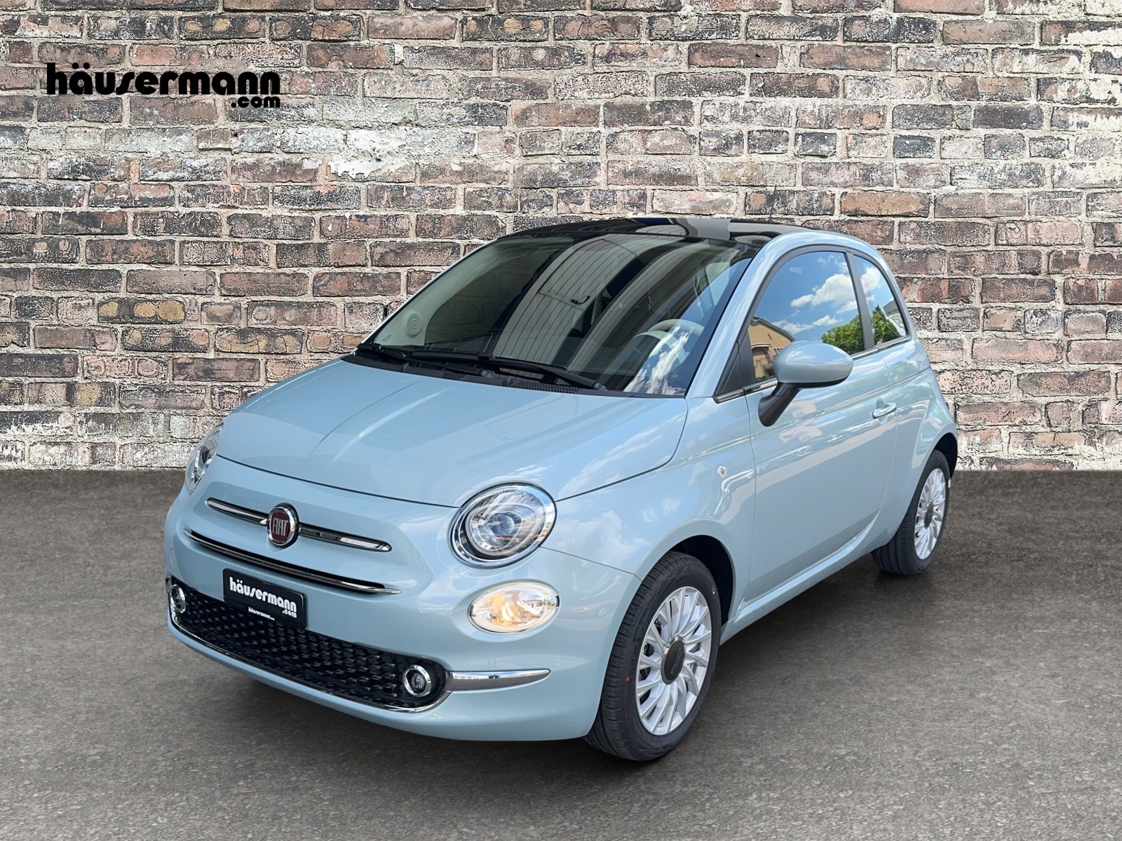 FIAT 500 1.0 Hybrid Lounge