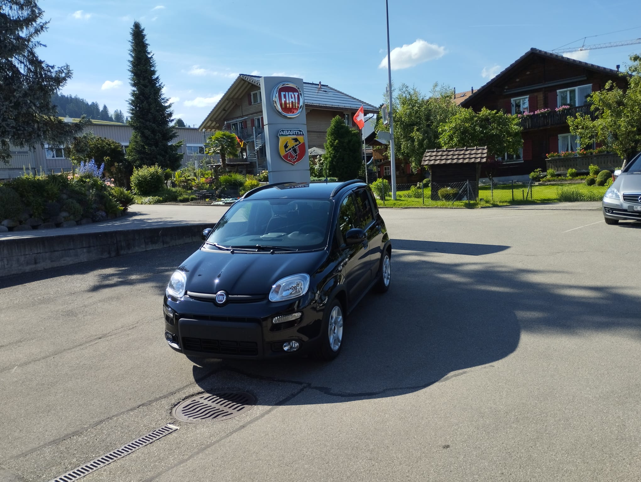 FIAT Panda 1.0 MHEV City Life