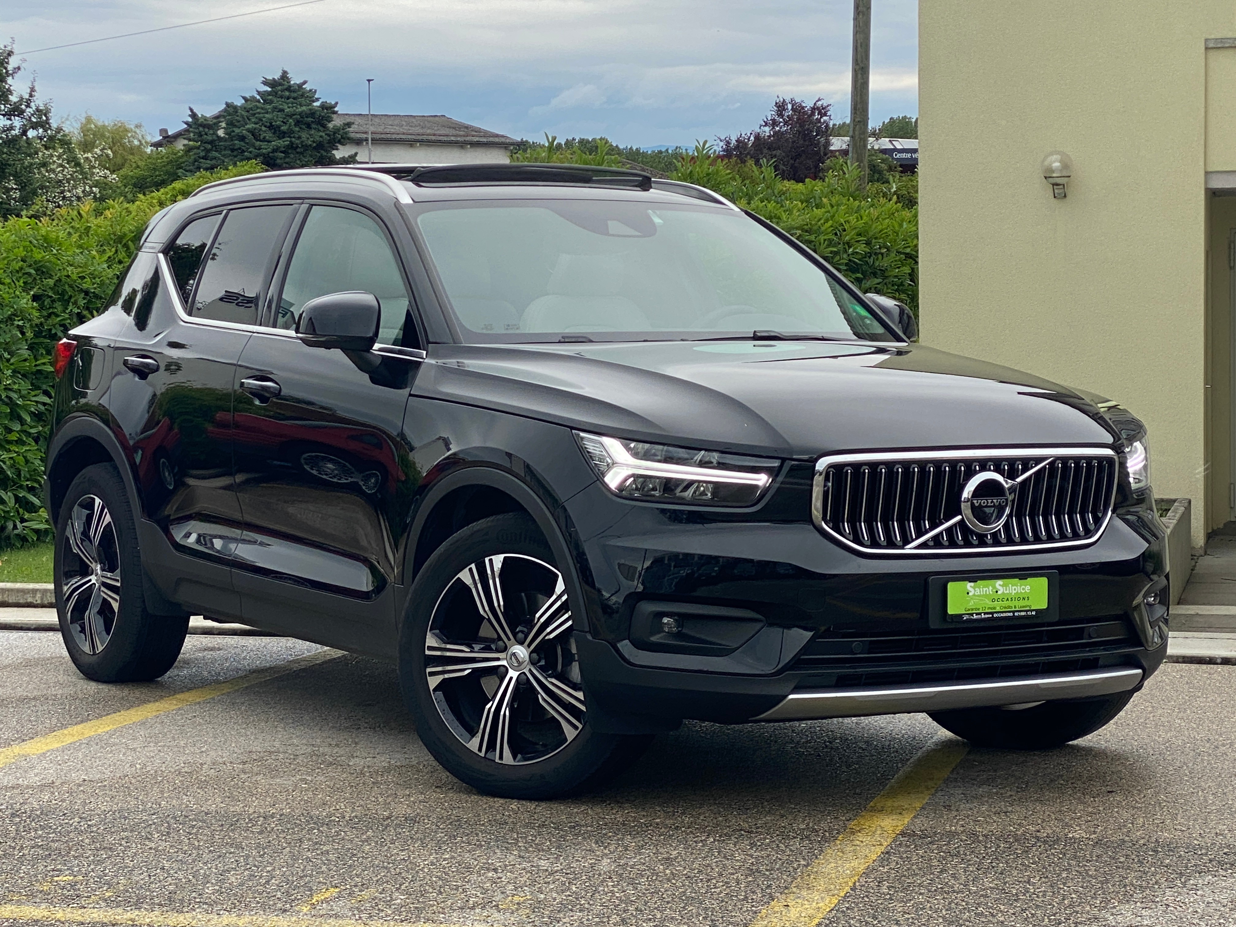 VOLVO XC40 T4 AWD Inscription Geartronic