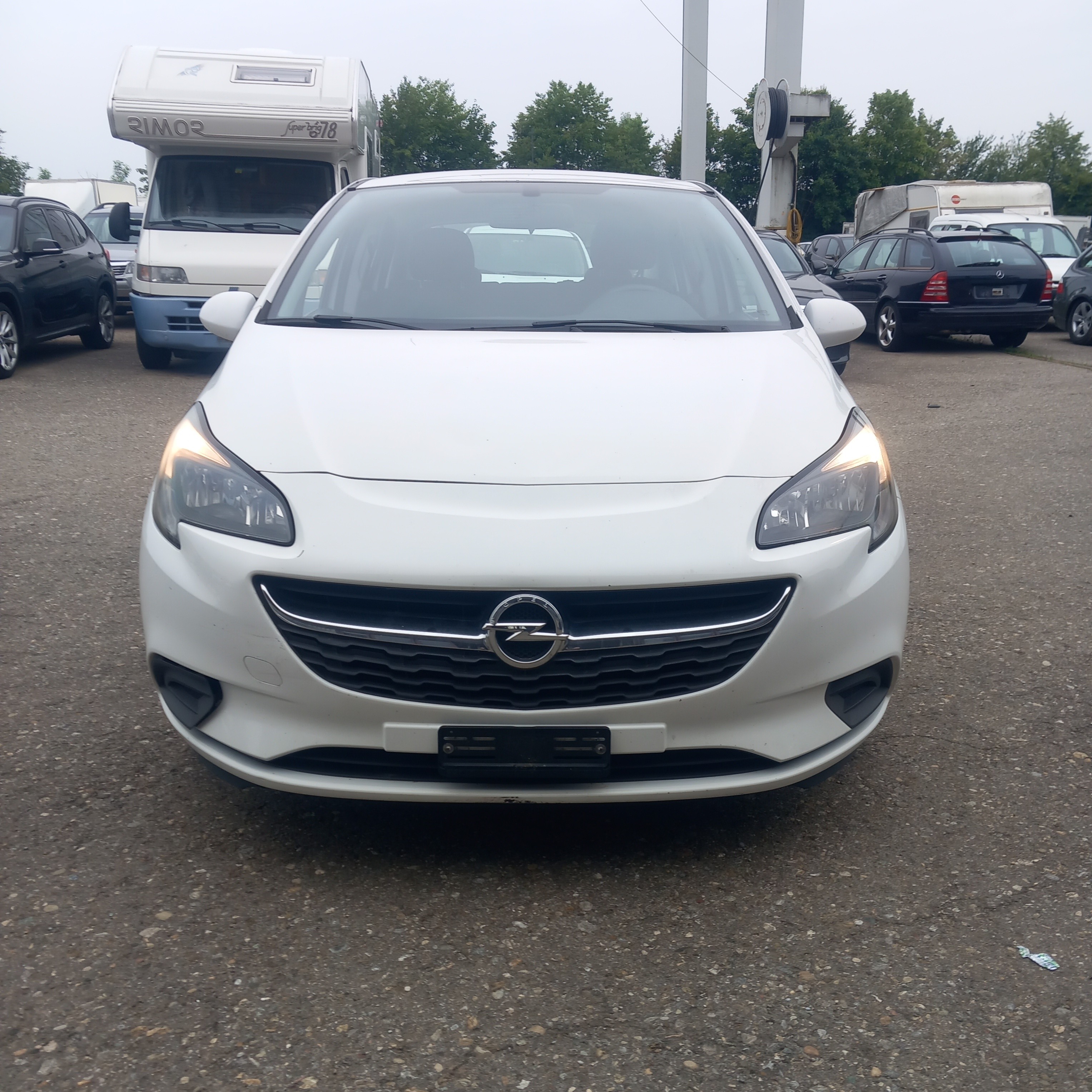 OPEL Corsa 1.4 TP Excite Automatic