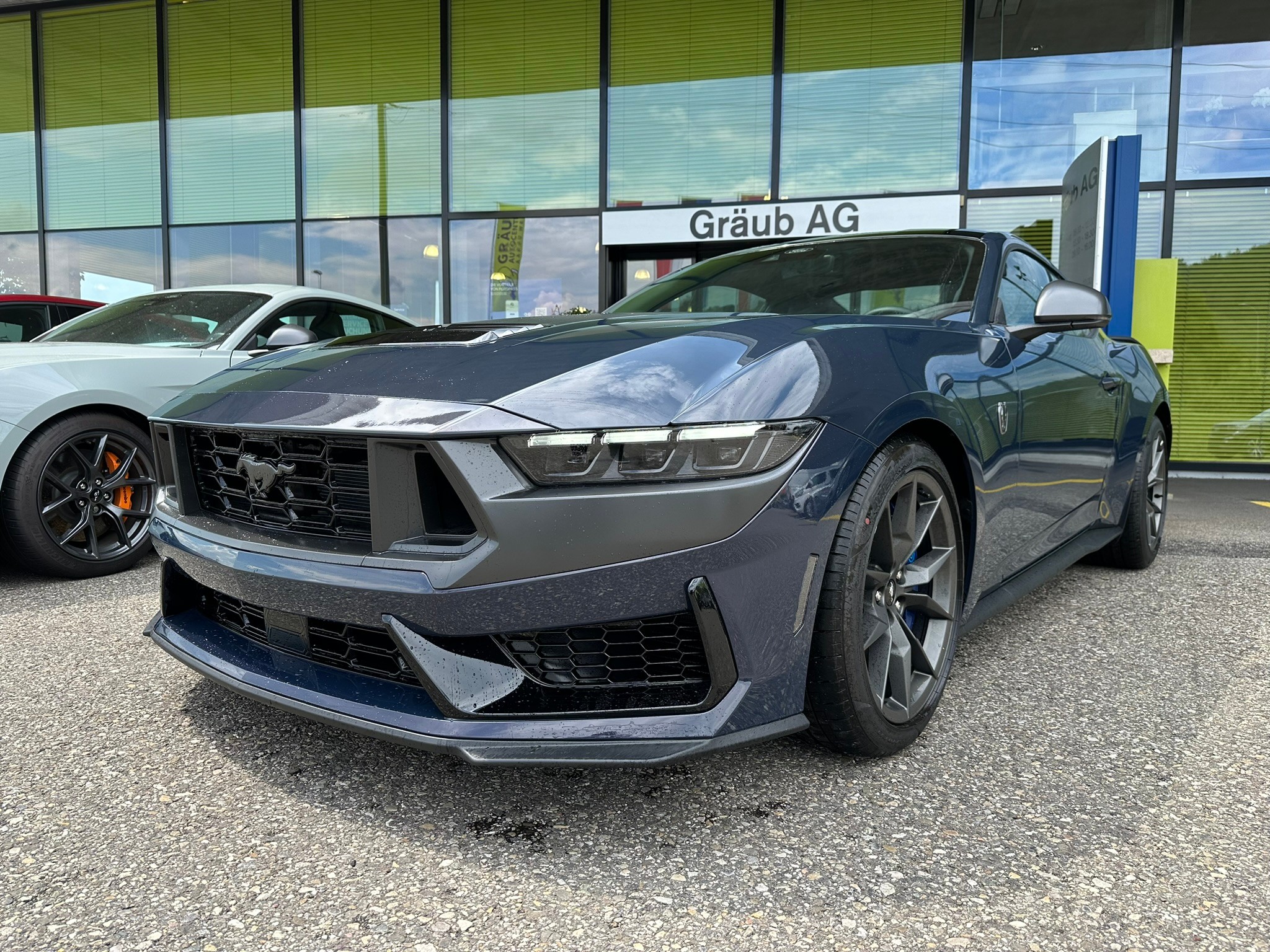 FORD Mustang Fastback 5.0 V8 Dark Horse