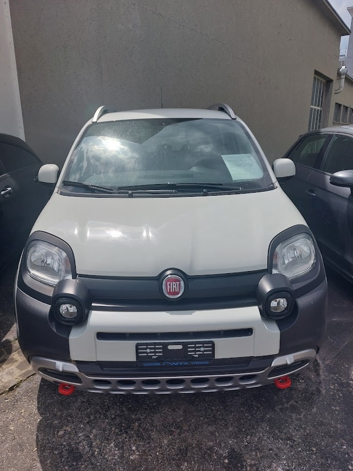 FIAT Panda 0.9 Twinair Turbo Cross 4x4