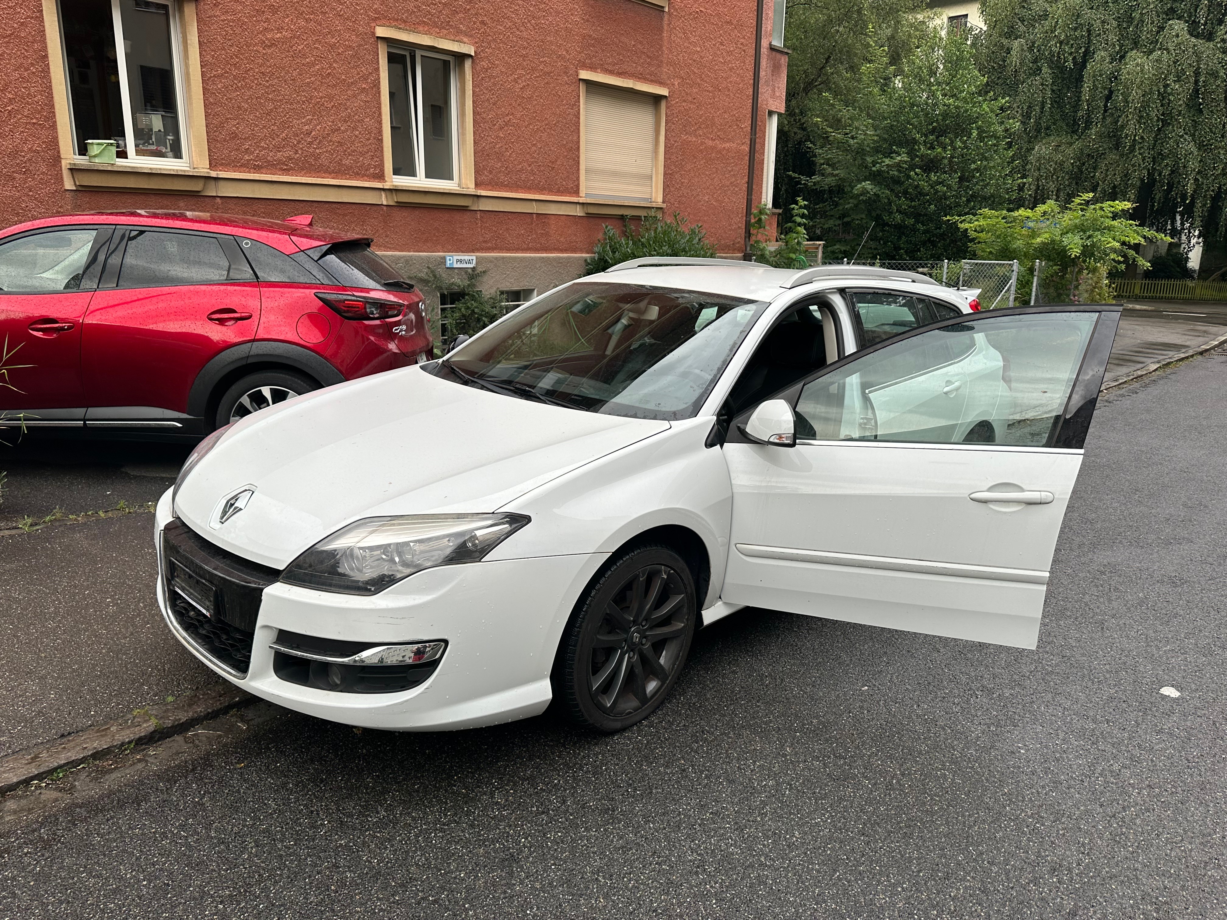 RENAULT Laguna Grandtour 1.5 dCi Dynamique