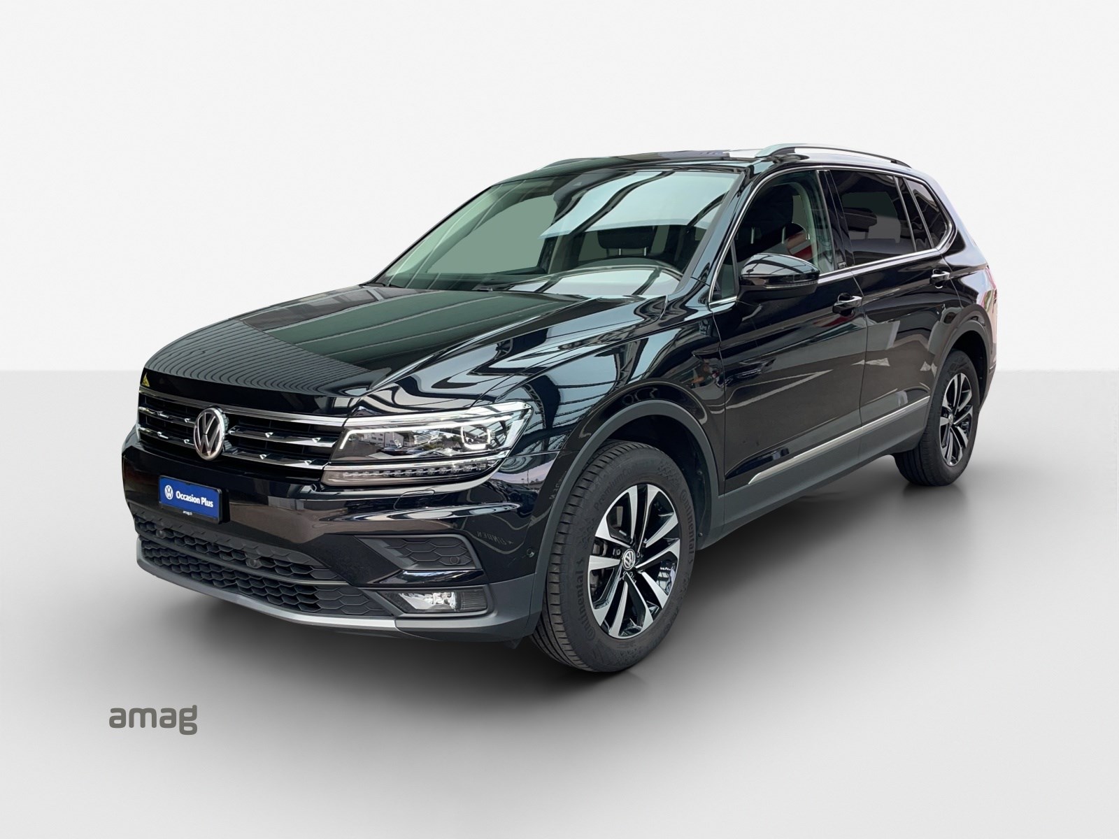 VW Tiguan Allspace 2.0 TDI SCR United 4MotionDSG