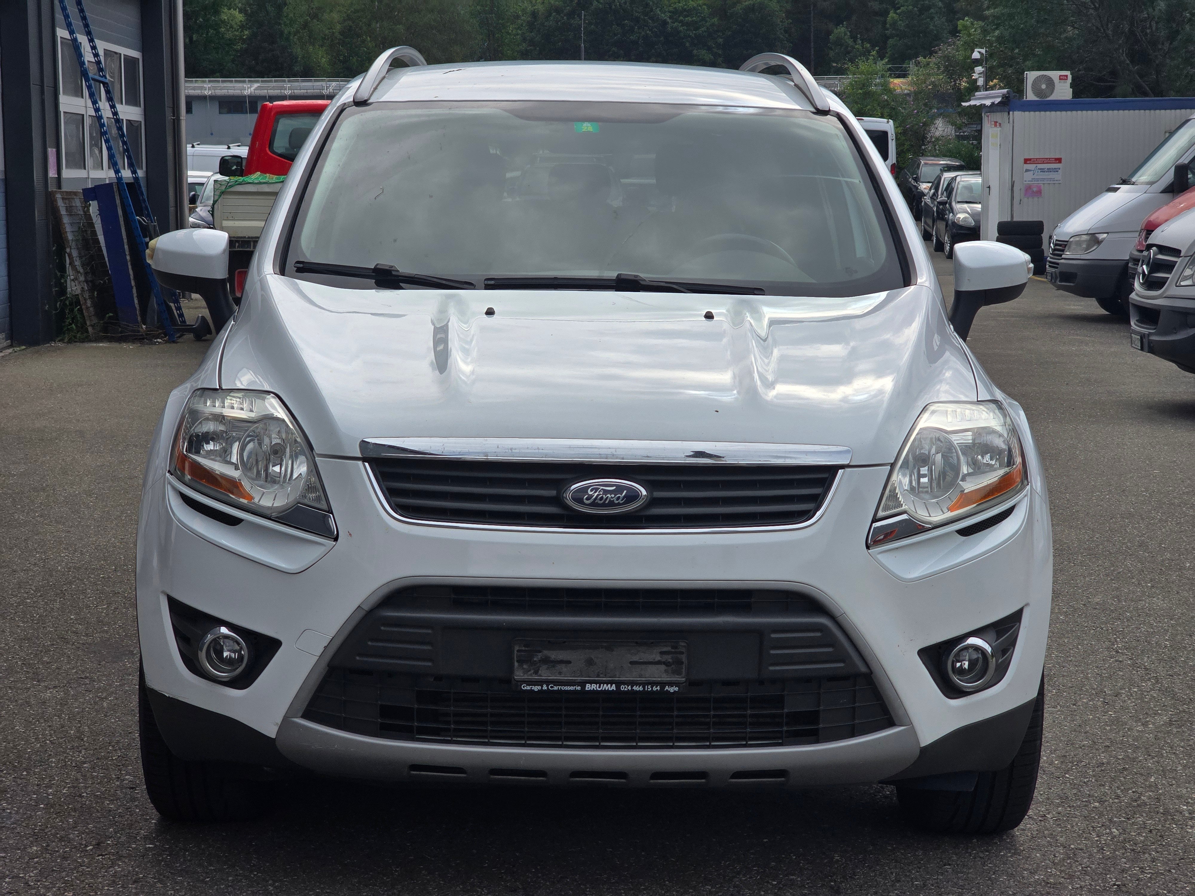 FORD Kuga 2.0 TDCi Carving 4WD