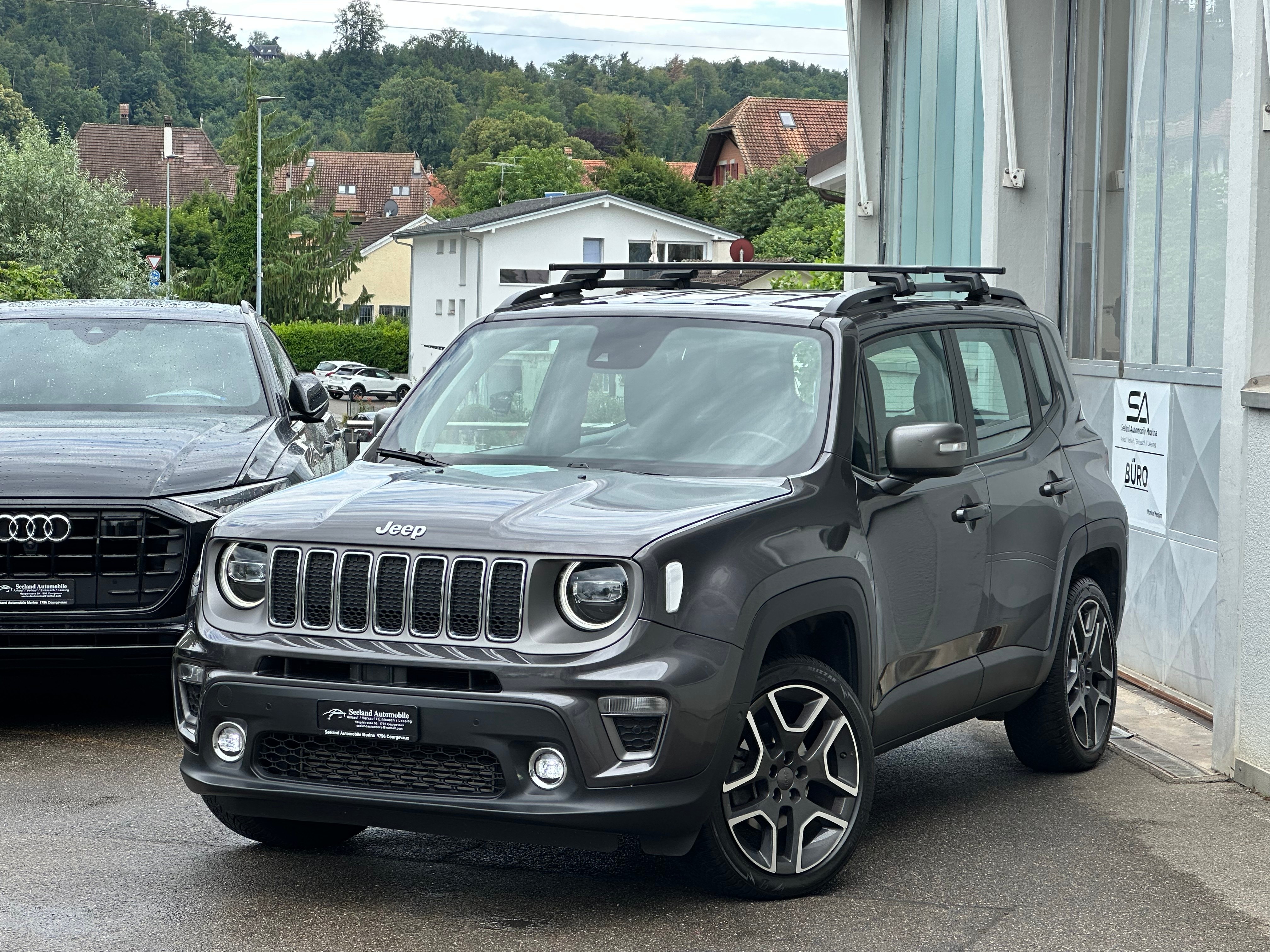 JEEP Renegade 2.0 CRD S AWD 9ATX