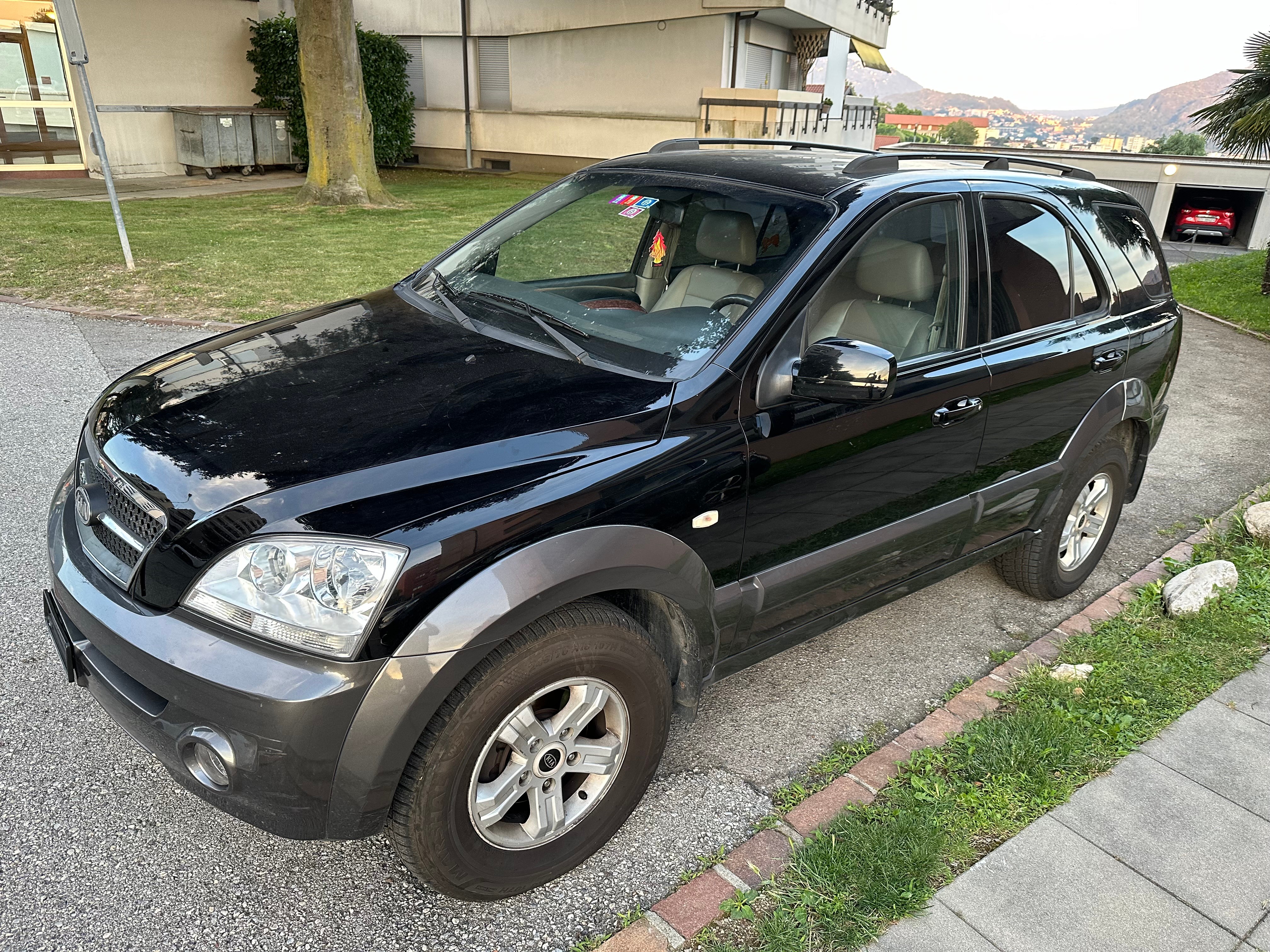 KIA Sorento 3.5 V6 Carat