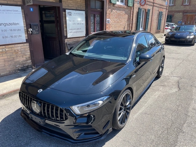 MERCEDES-BENZ A 35 AMG 4Matic Speedshift