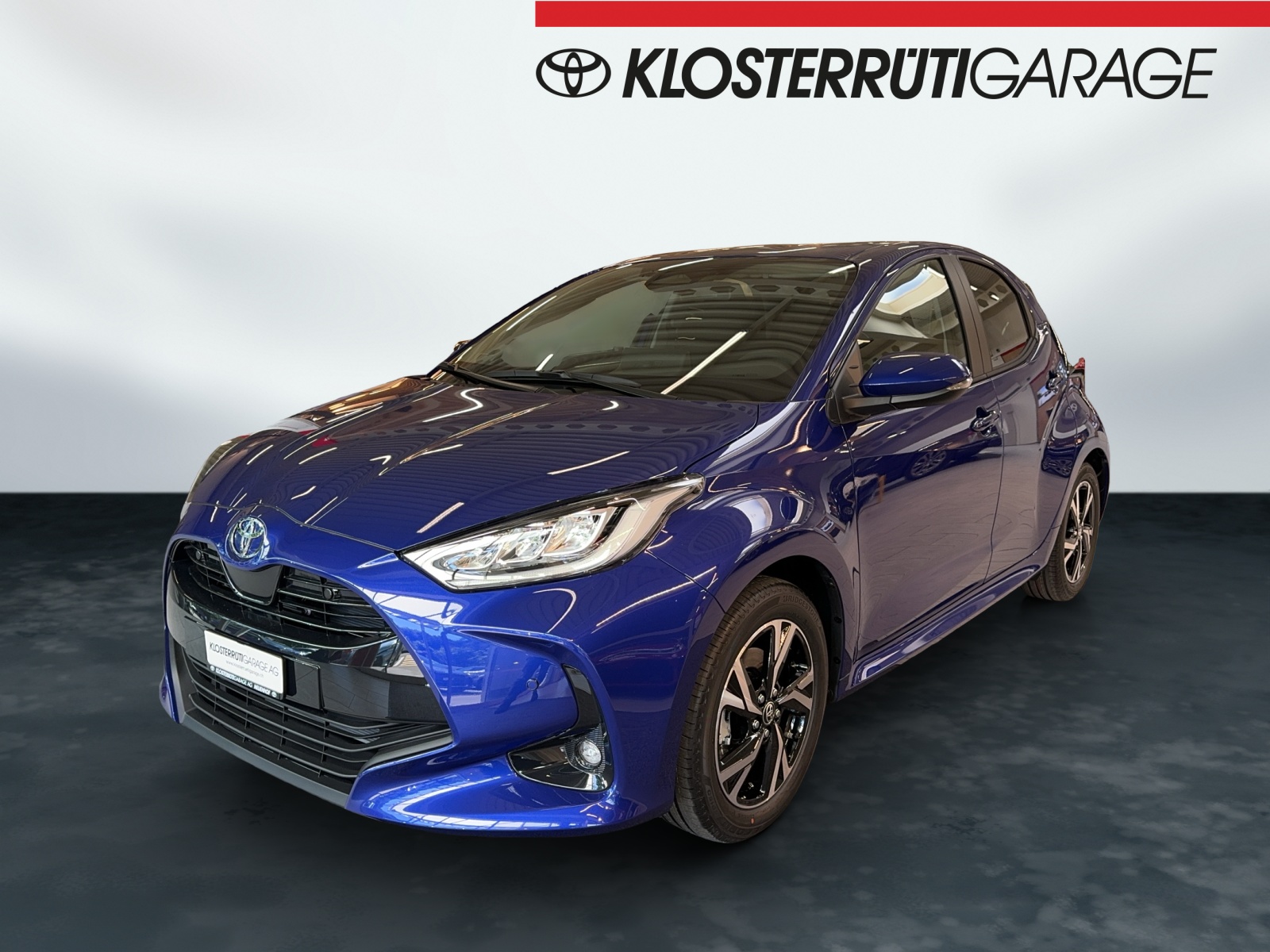 TOYOTA Yaris 1.5 Trend e-CVT