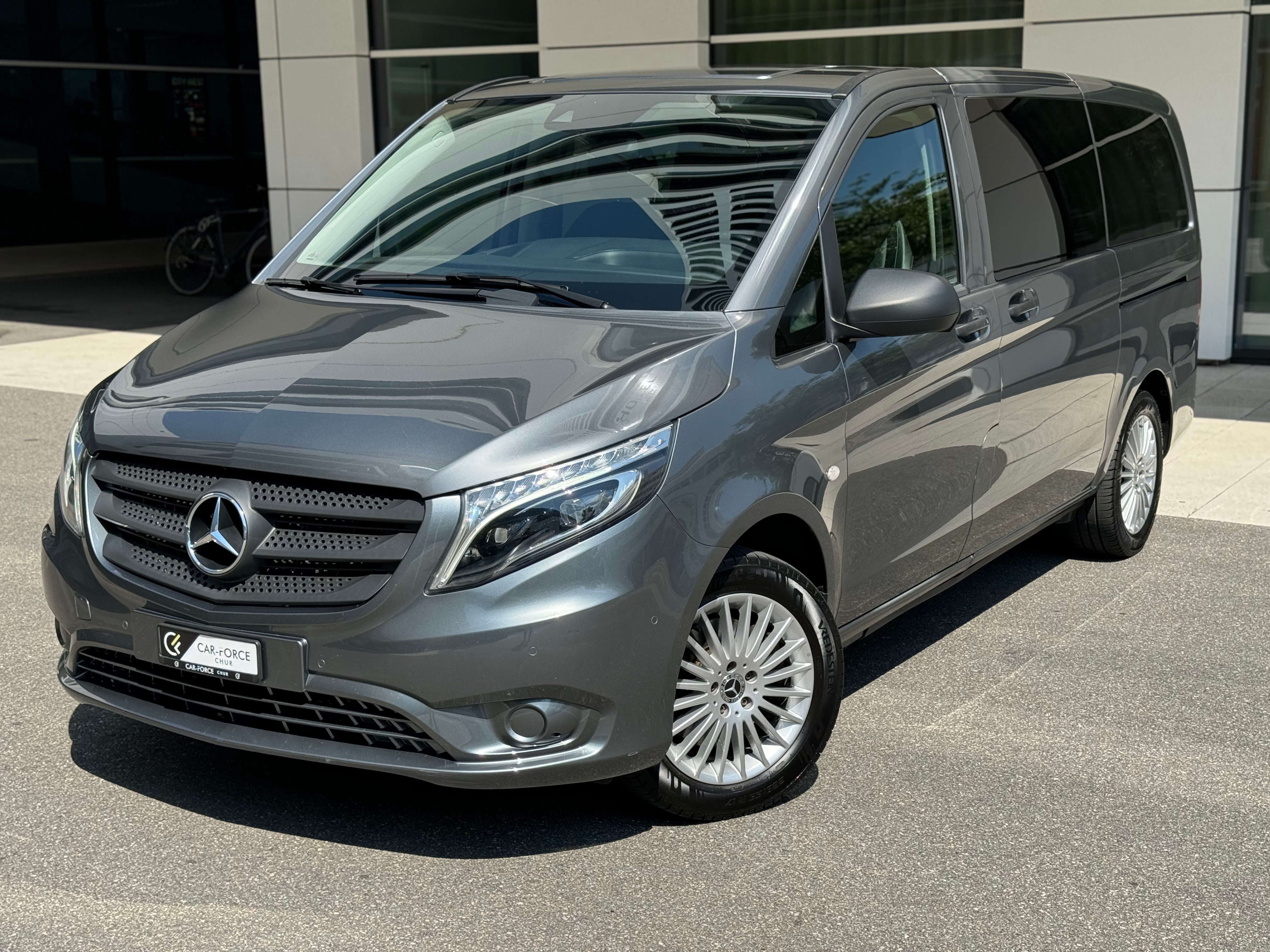 MERCEDES-BENZ Vito 119 CDI Lang Select Tourer 4Matic9G-Tronic