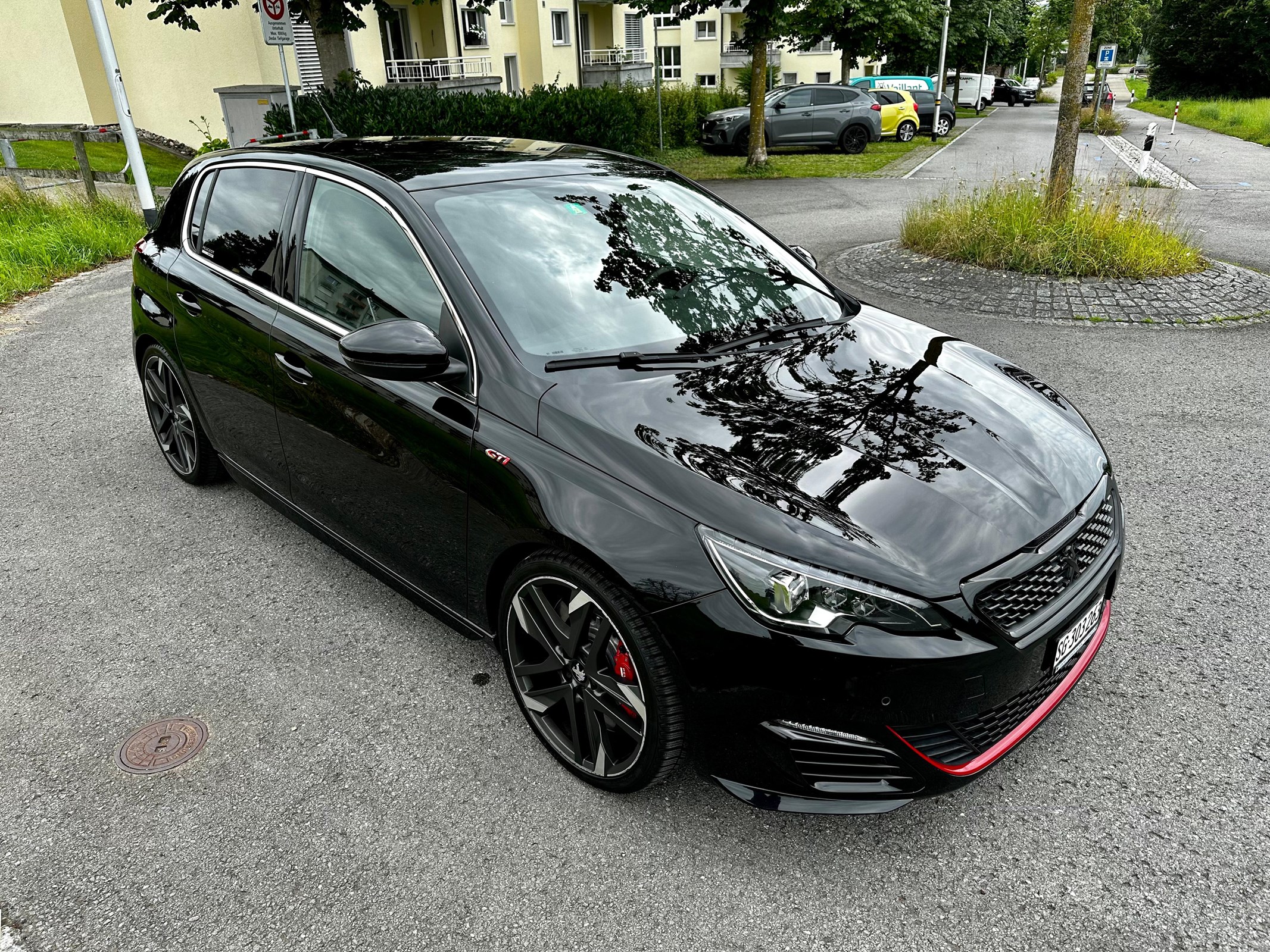 PEUGEOT 308 1.6 GTi