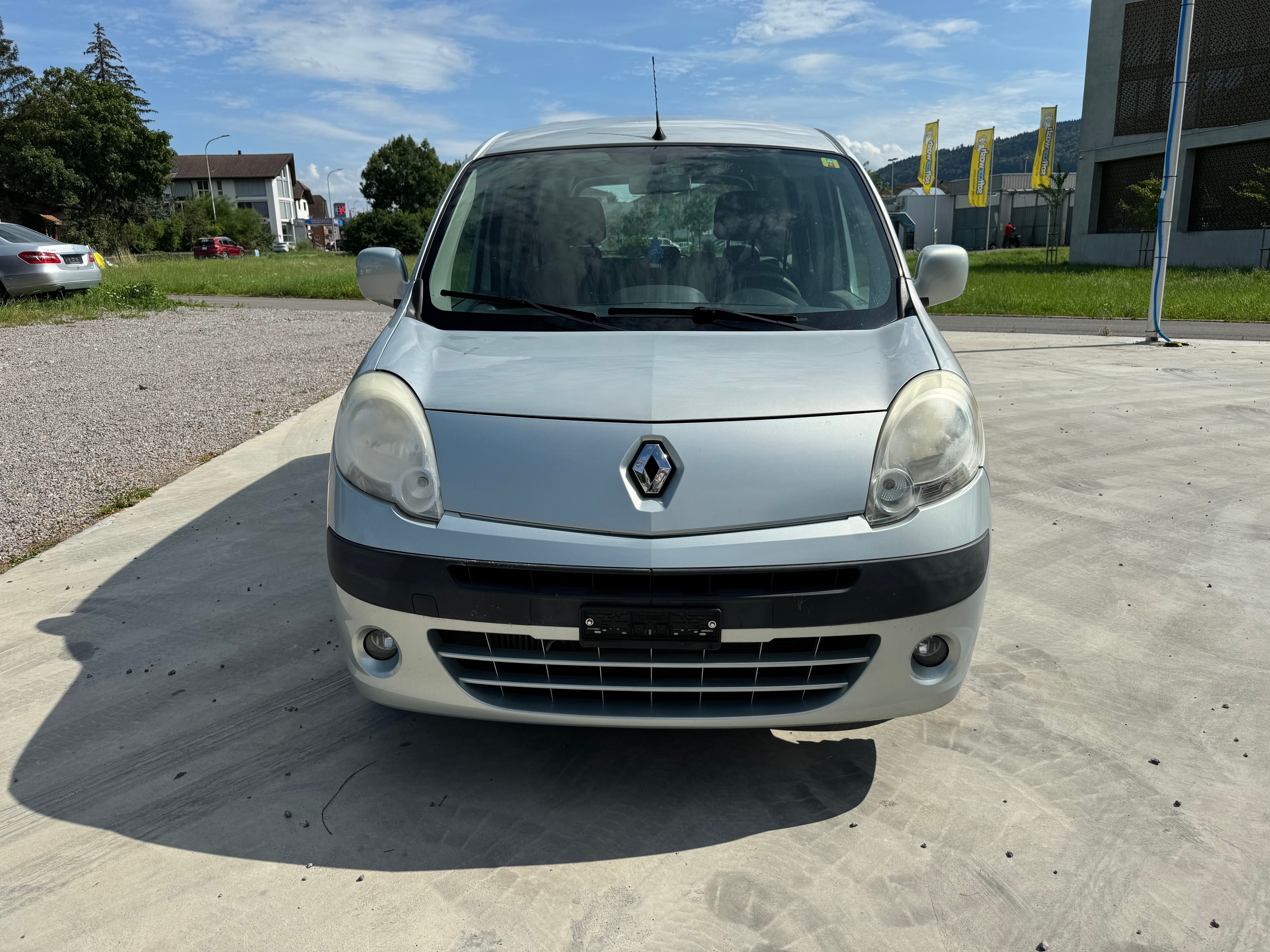 RENAULT Kangoo 1.5 dCi Expression