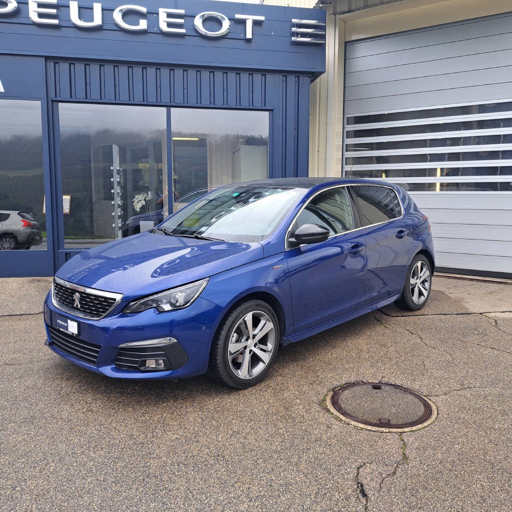 PEUGEOT 308 1.5 BlueHDi GT Line