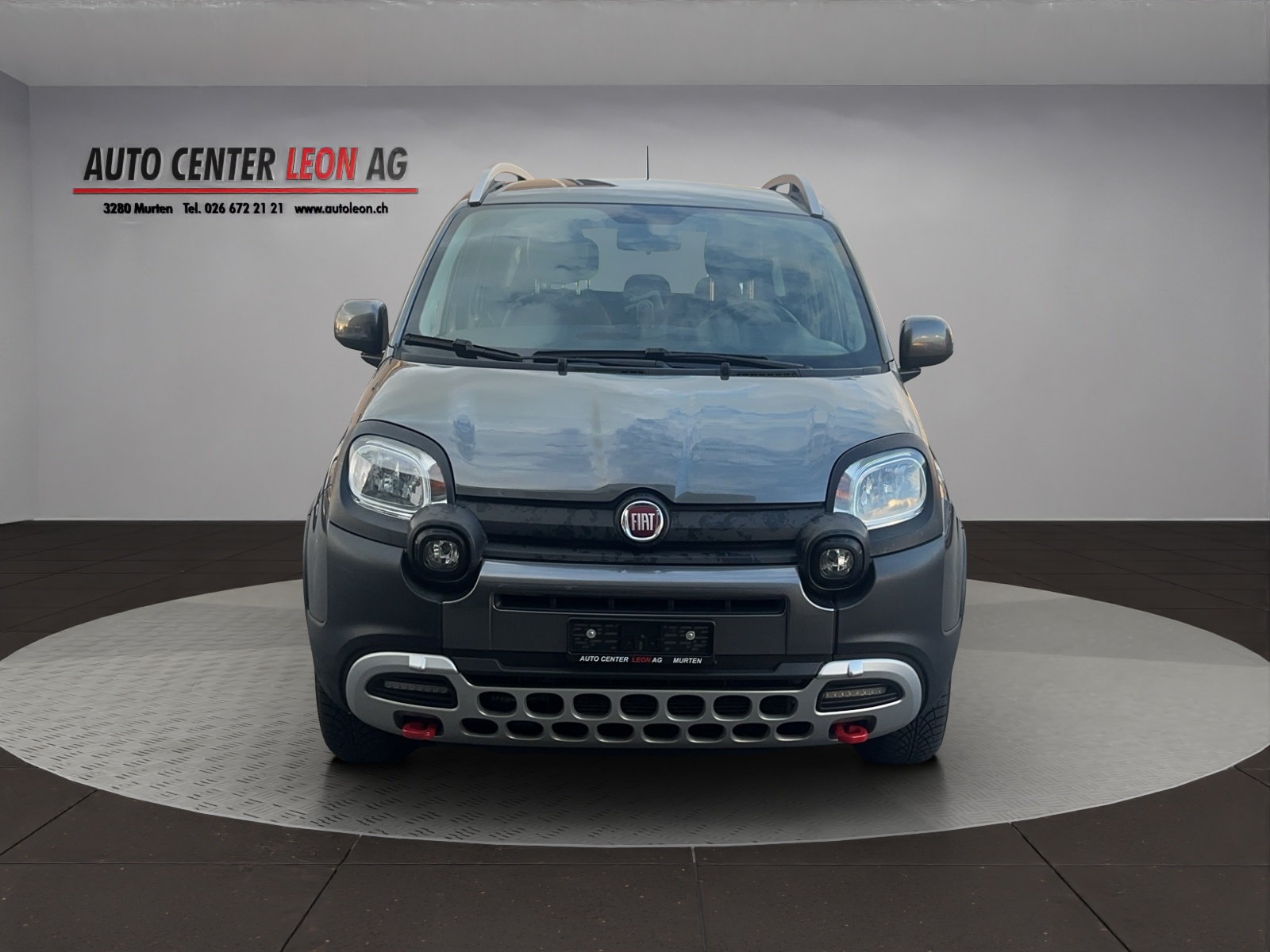 FIAT Panda 0.9 Twinair Turbo Cross 4x4