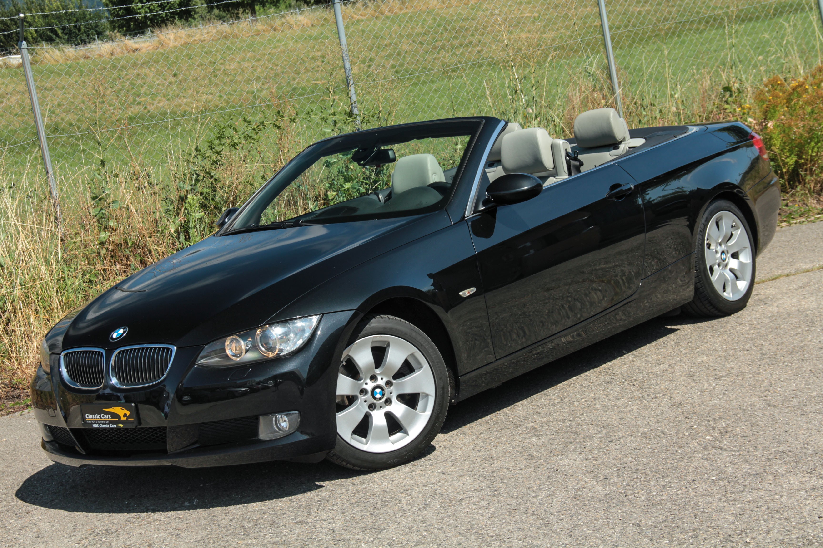 BMW 325i Cabriolet Steptronic