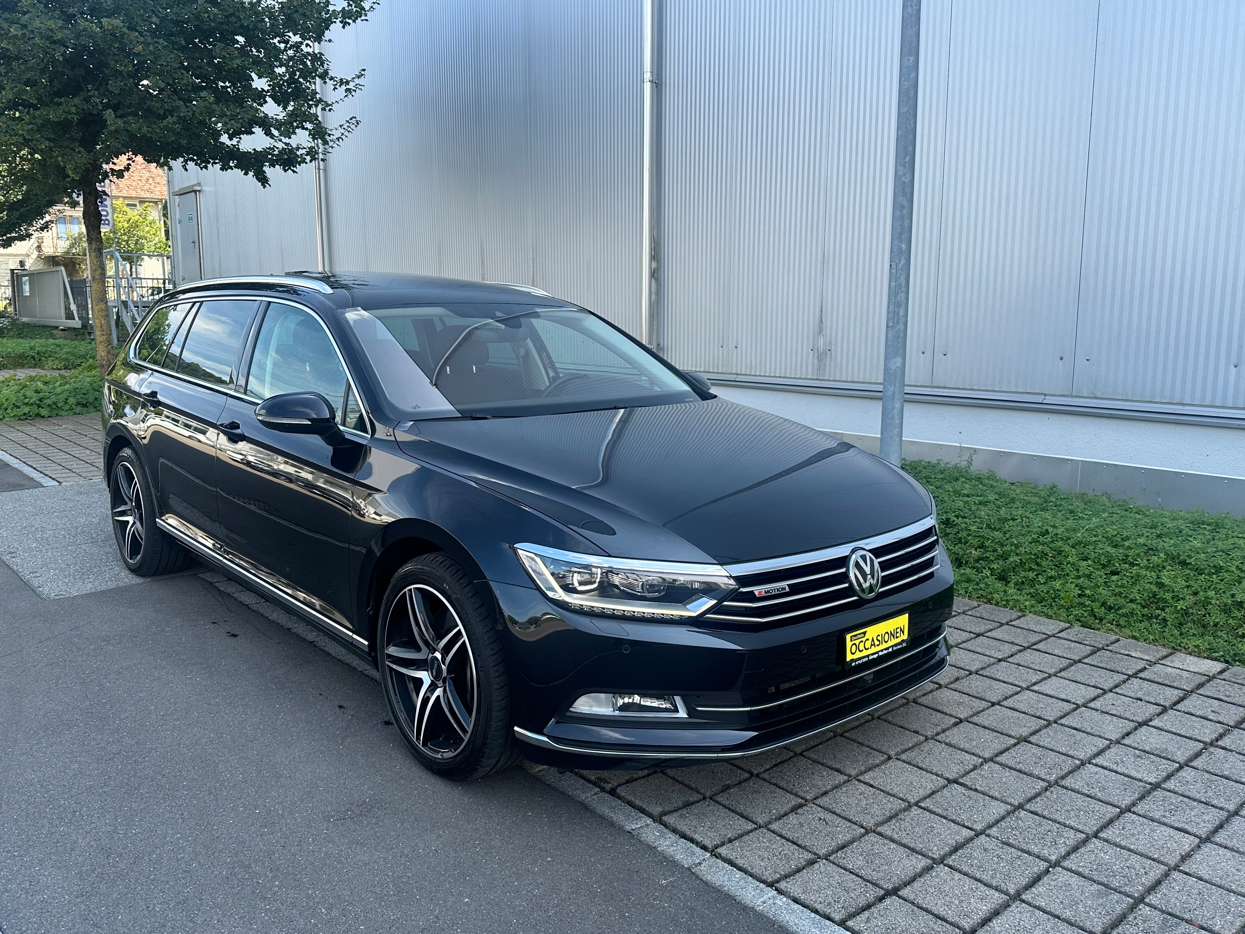 VW Passat Variant 2.0 TDI BMT High. DSG 4Motion