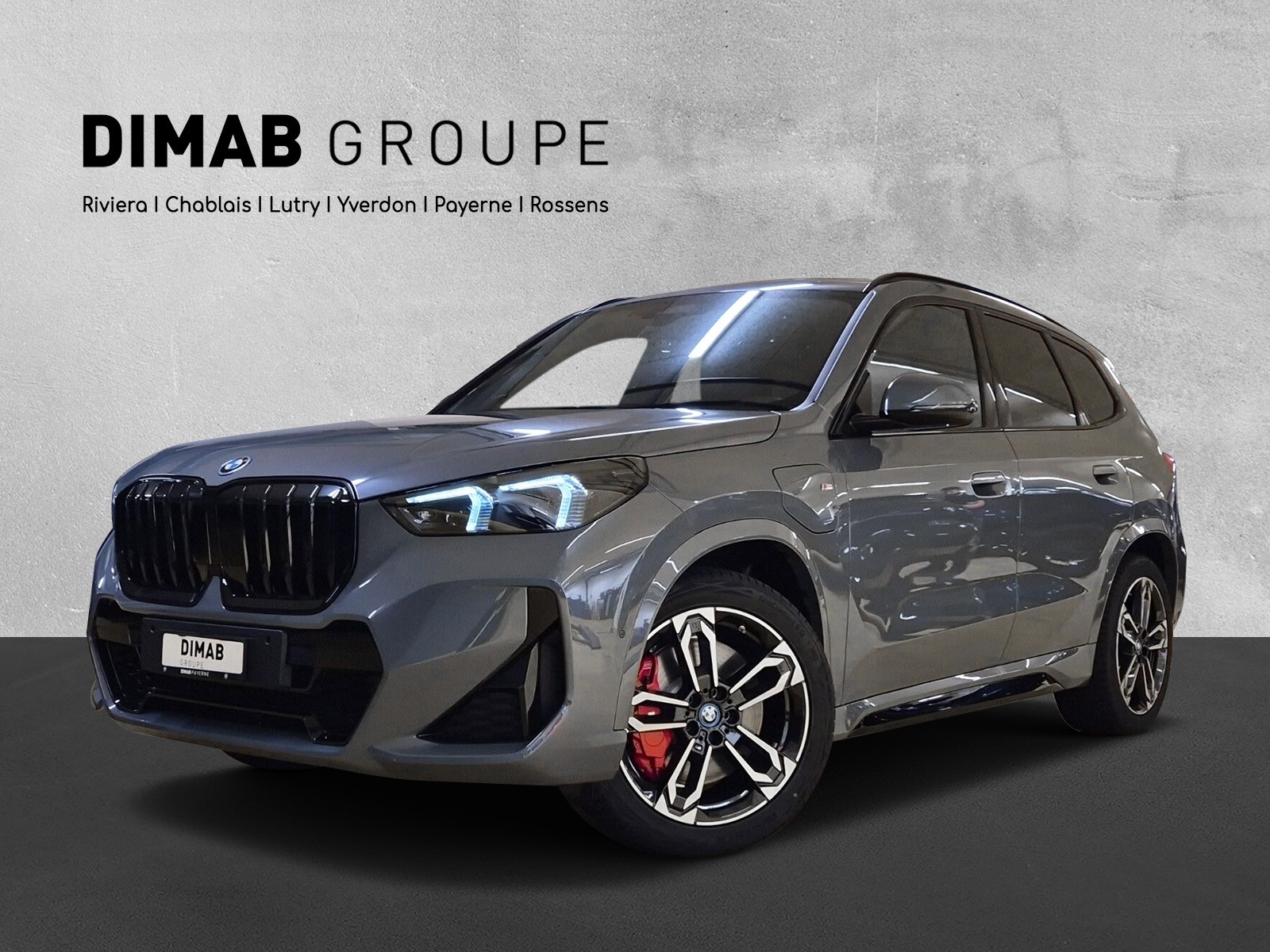 BMW X1 xDrive 30e M Sport Pro