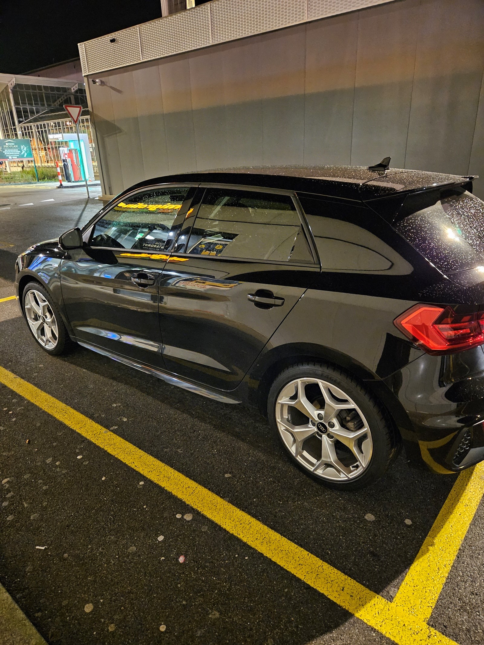 AUDI A1 Sportback 35 TFSI S Line